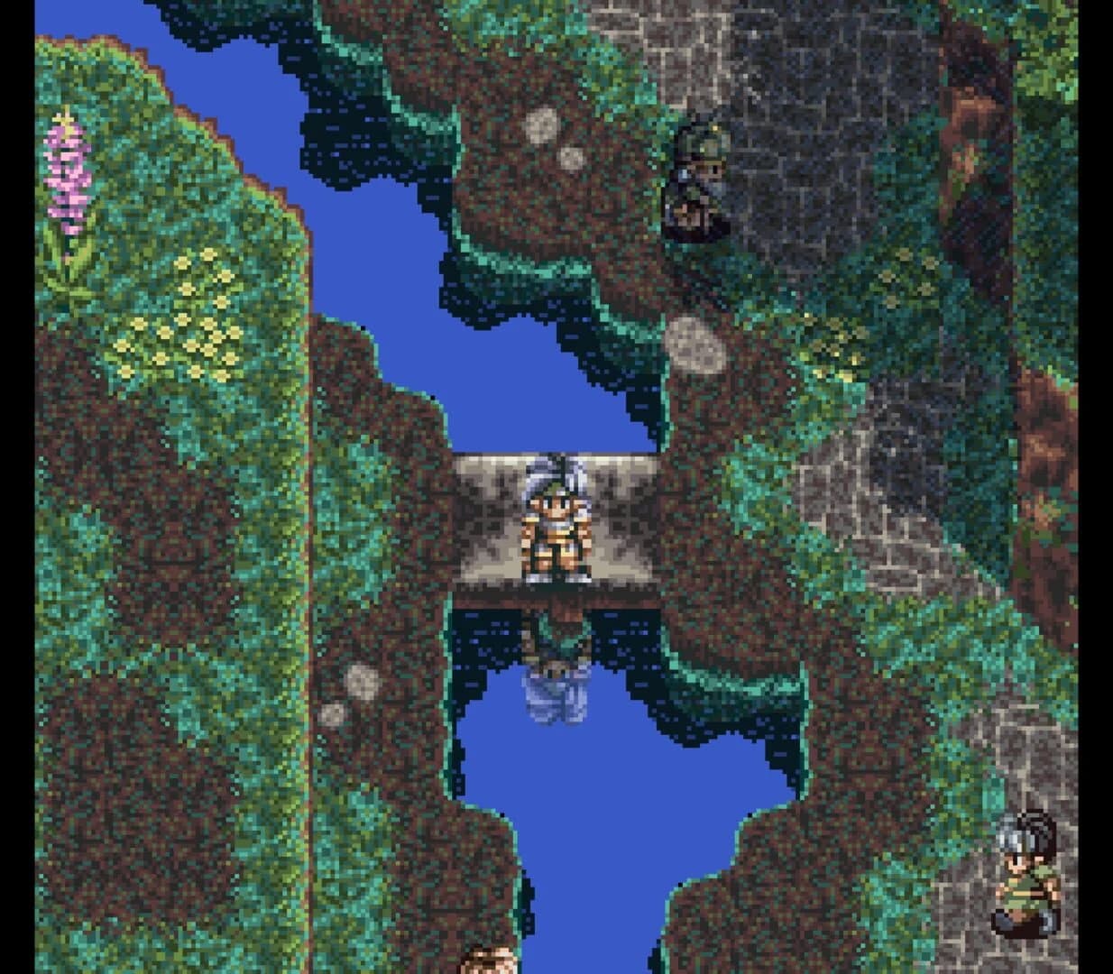 Star Ocean screenshot 1