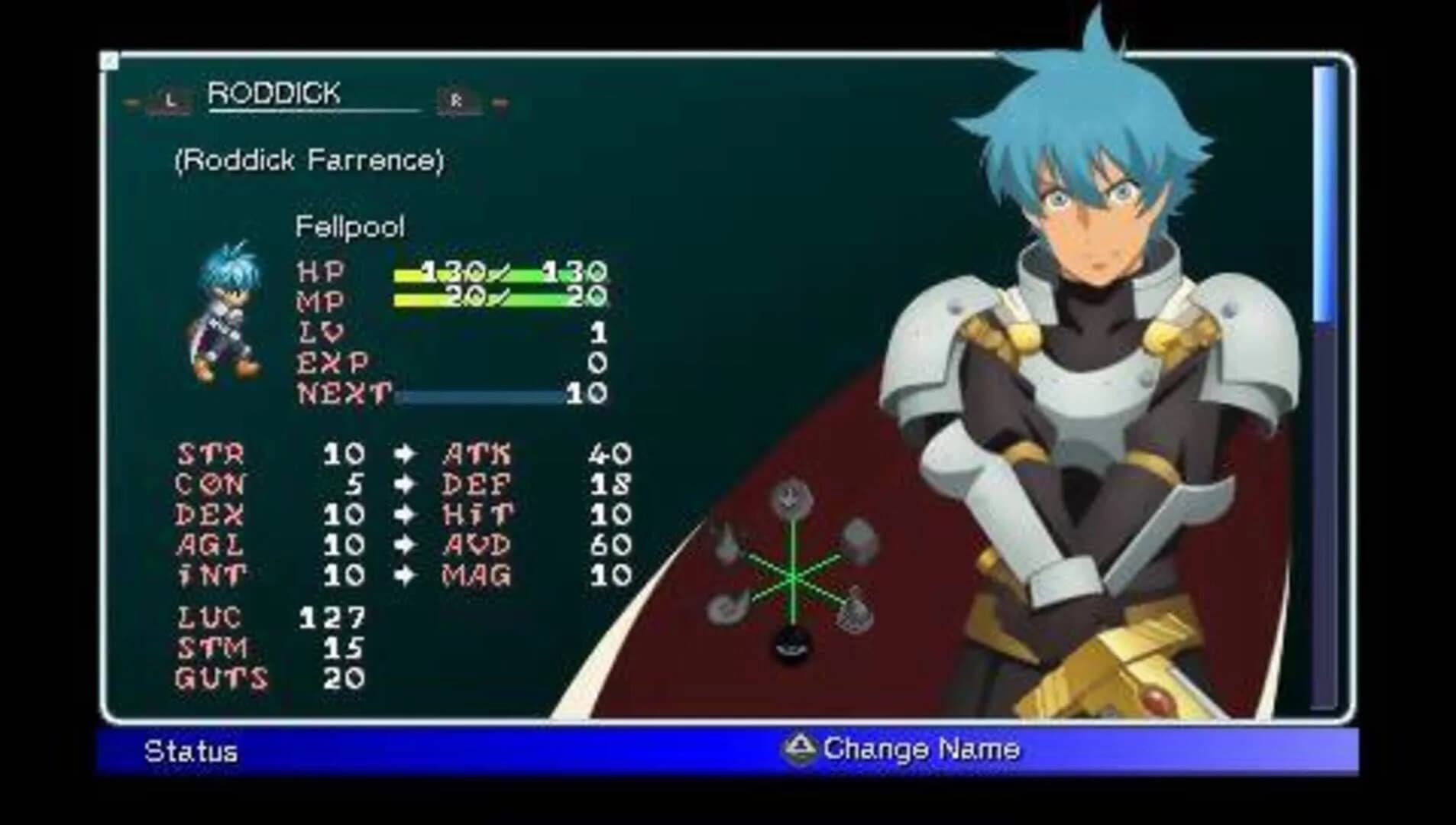 Star Ocean: First Departure screenshot 3