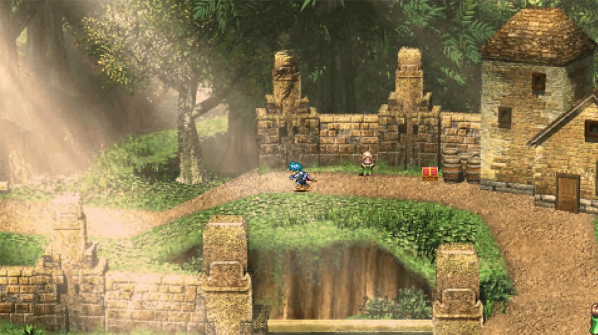 Star Ocean: First Departure R screenshot 2