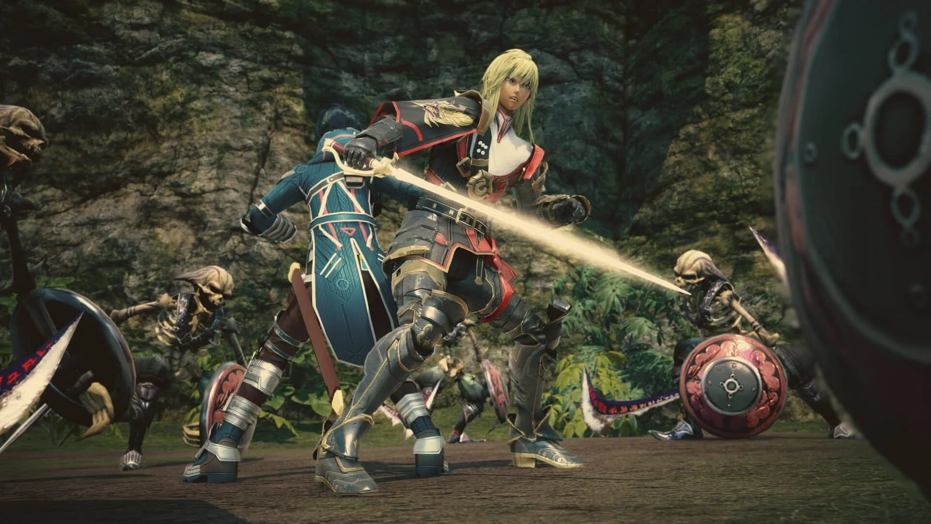 Star Ocean: Integrity and Faithlessness screenshot 4