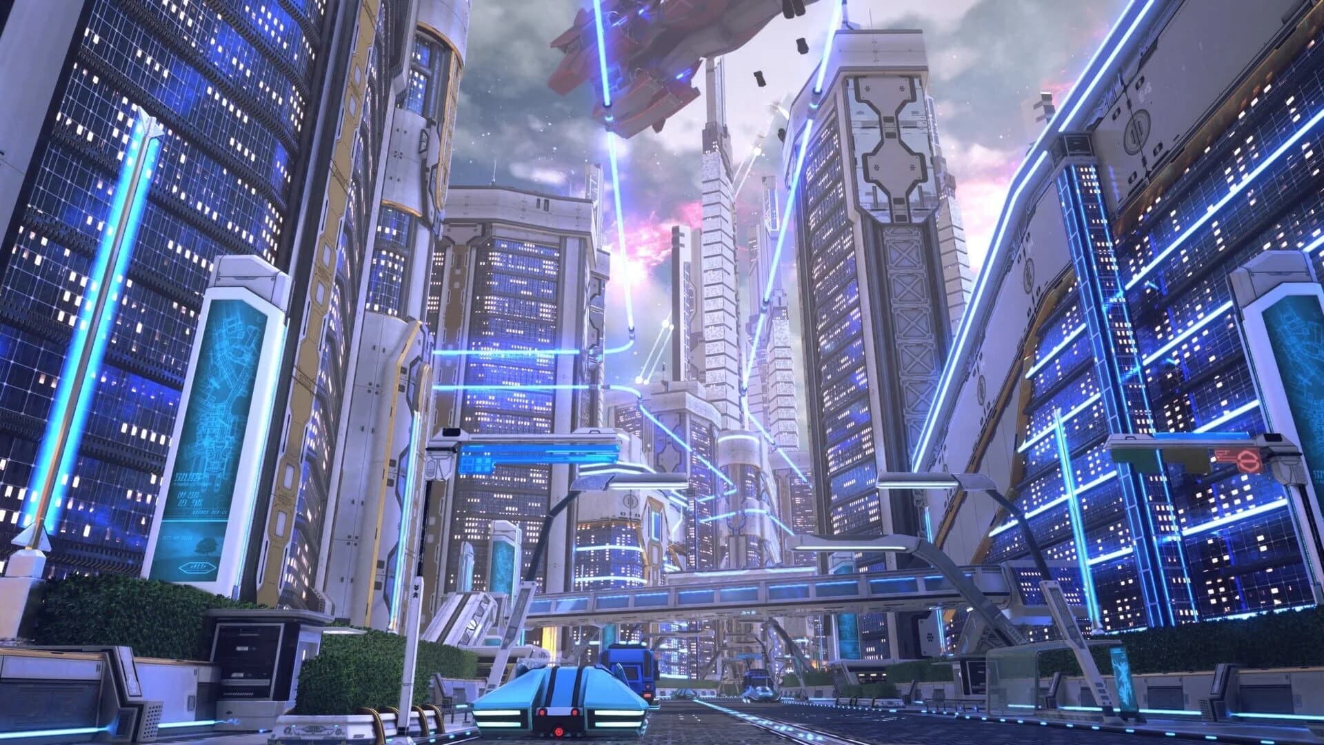 Star Ocean: The Divine Force screenshot 5