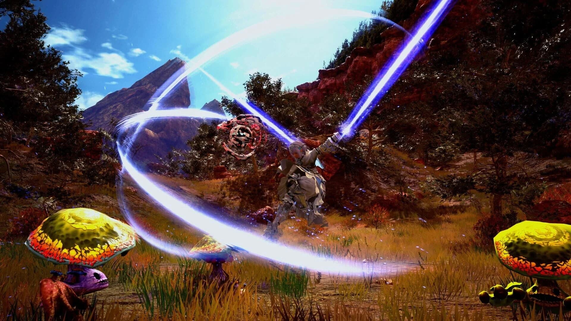 Star Ocean: The Divine Force screenshot 4
