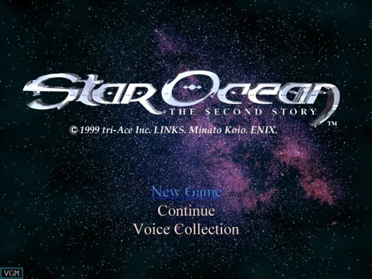 Star Ocean: The Second Story screenshot 1