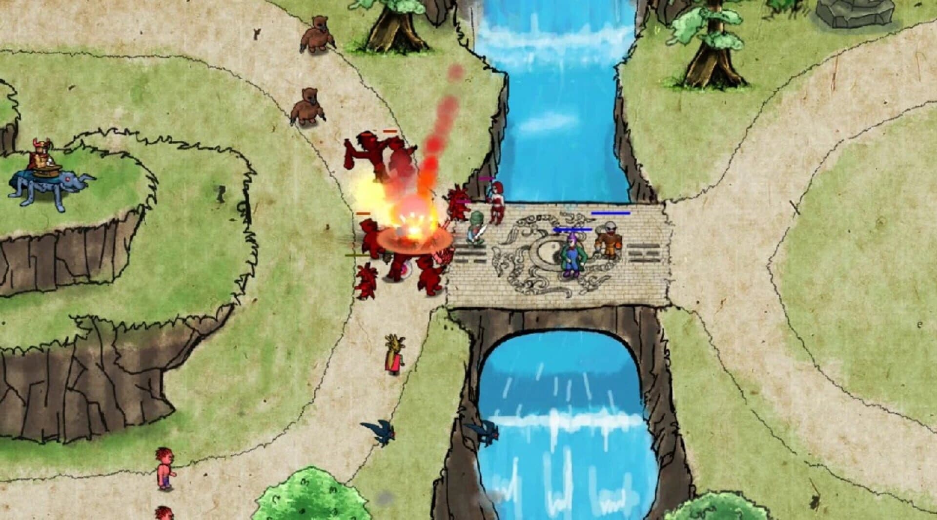 Star of Lemutia screenshot 2