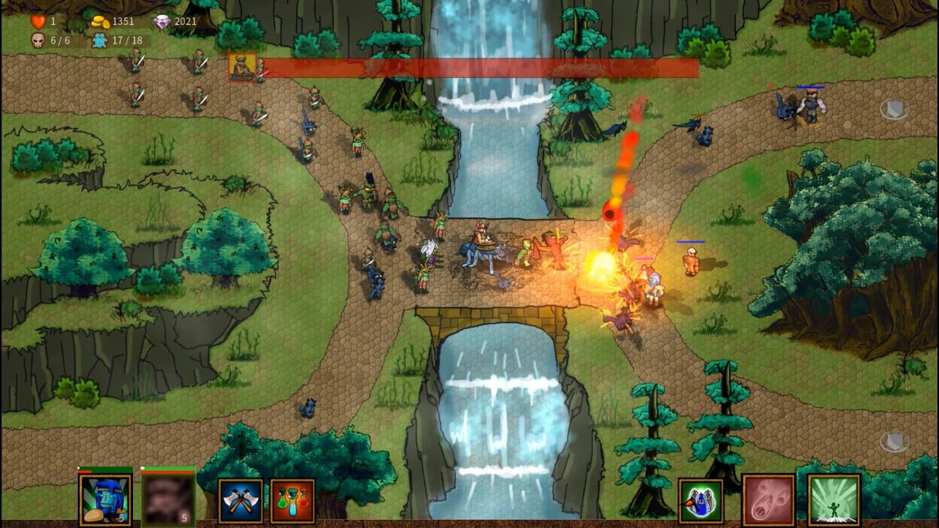 Star of Lemutia: Reborn screenshot 3