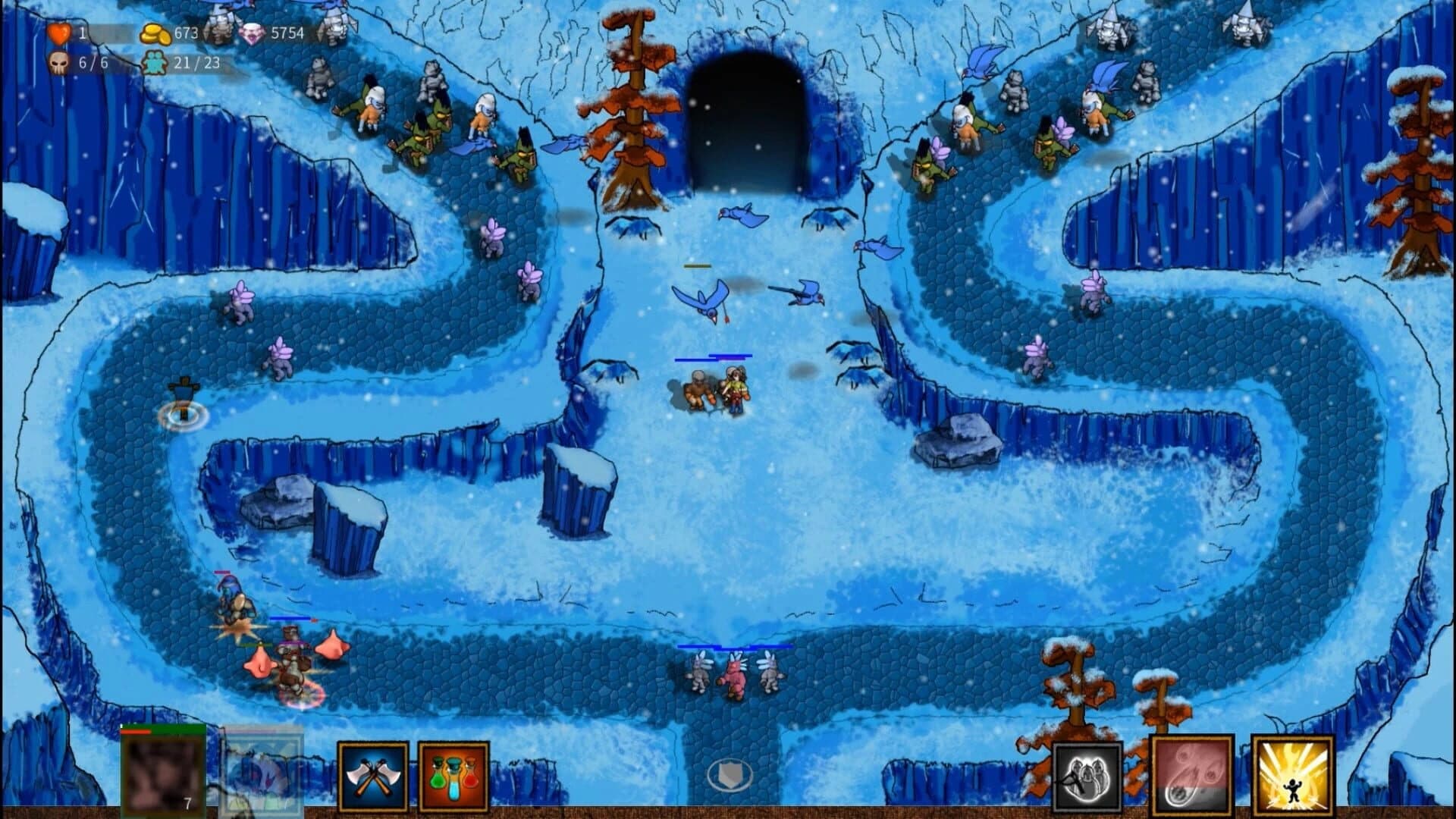 Star of Lemutia: Reborn screenshot 1