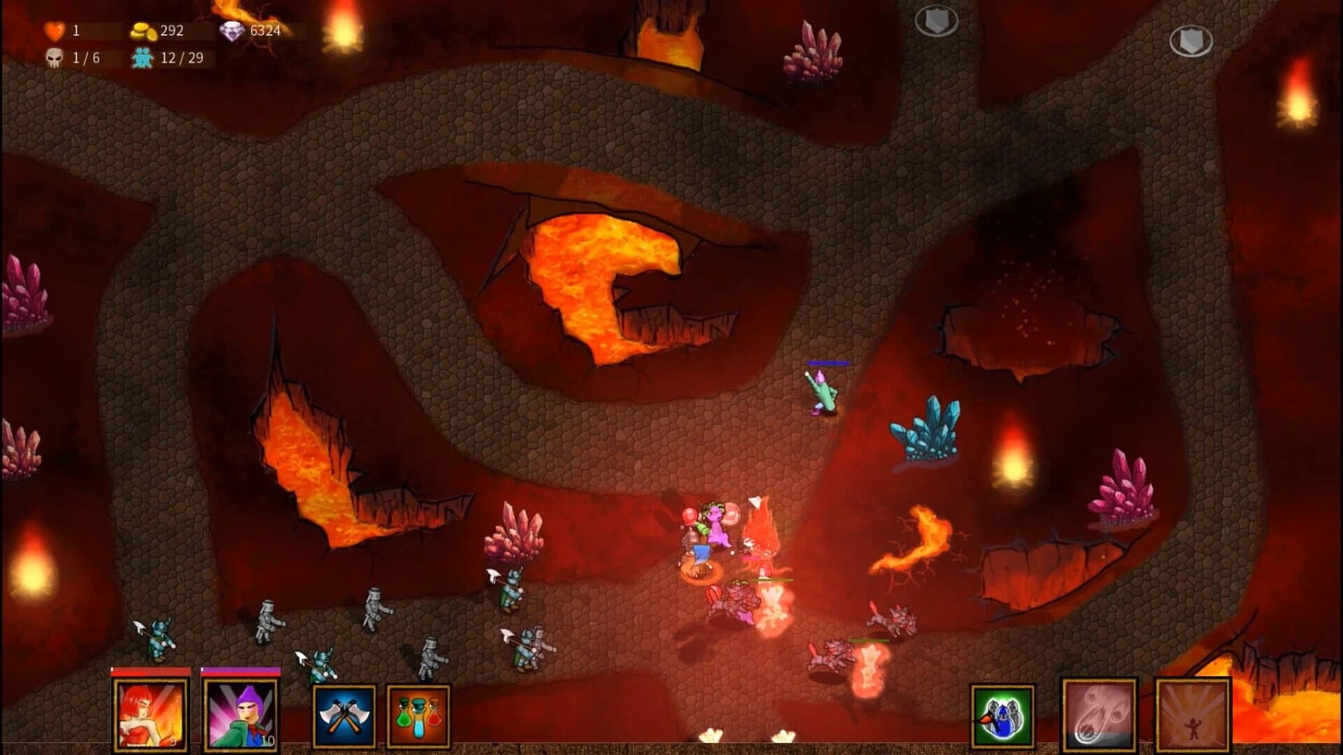 Star of Lemutia: Reborn screenshot 4