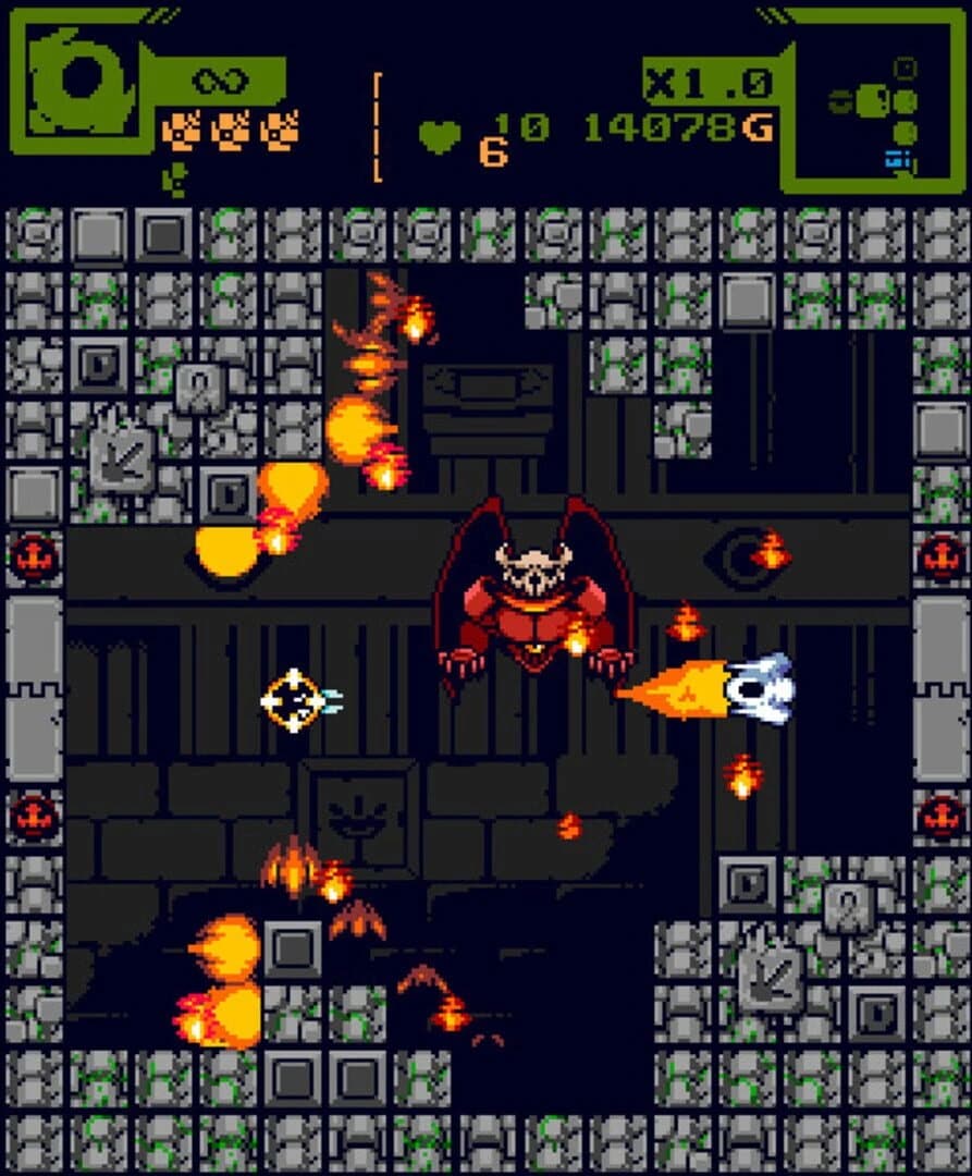 Star of Providence: Relics of the Past screenshot 1