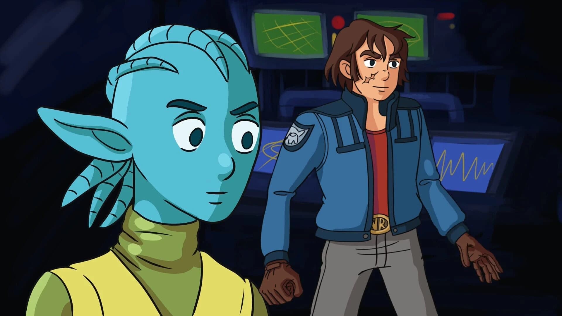 Star Patrol Nova screenshot 4