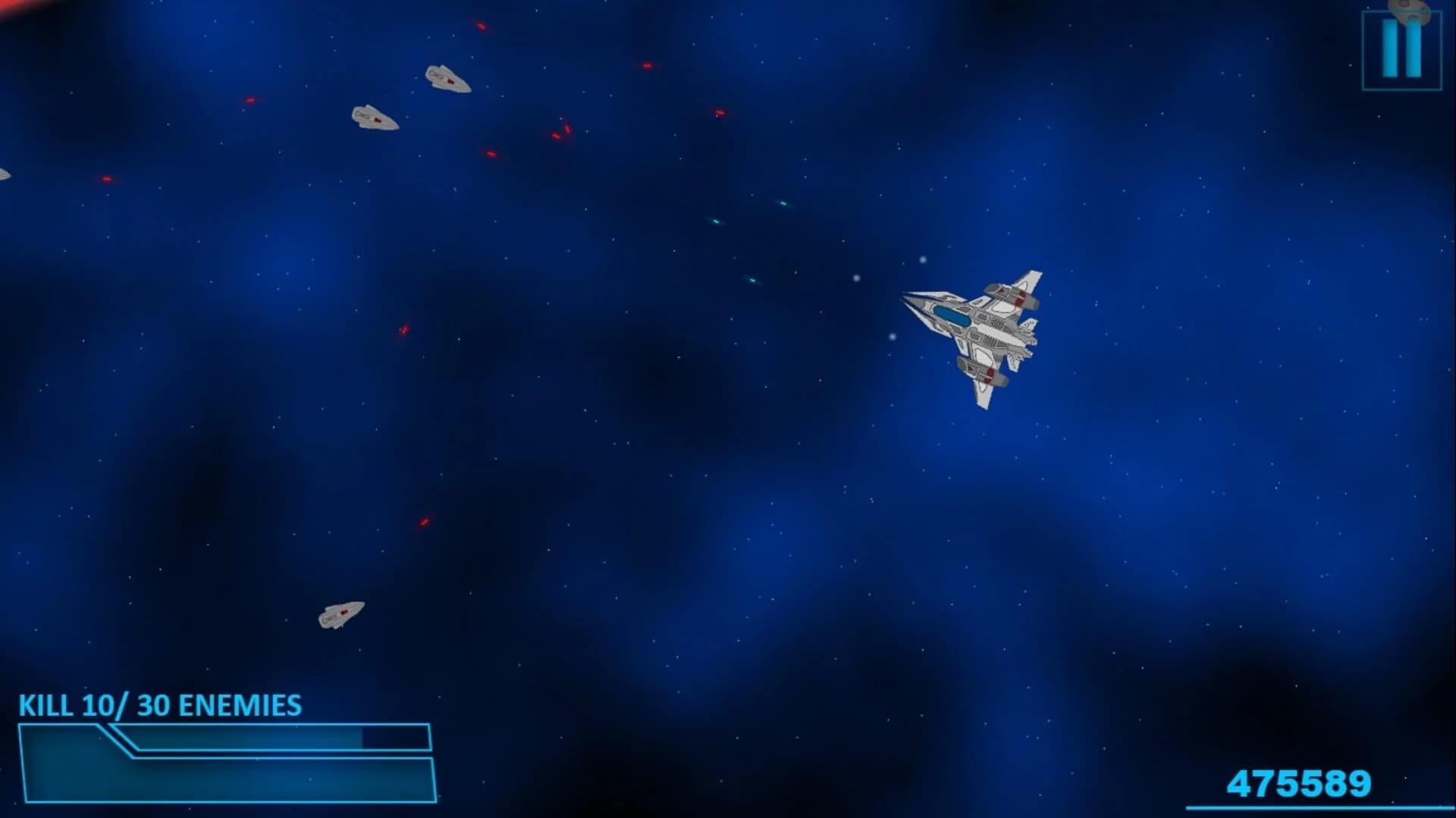 Star Project screenshot 5