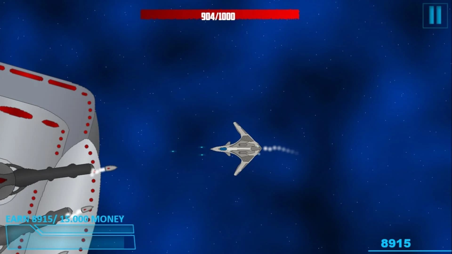Star Project screenshot 2