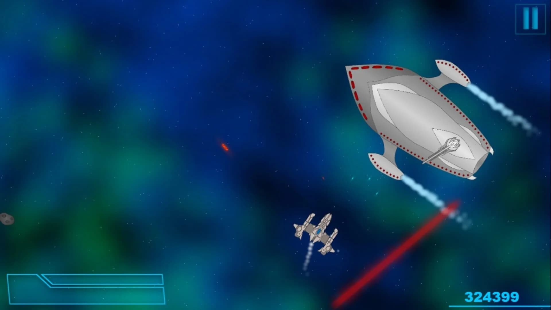 Star Project screenshot 1