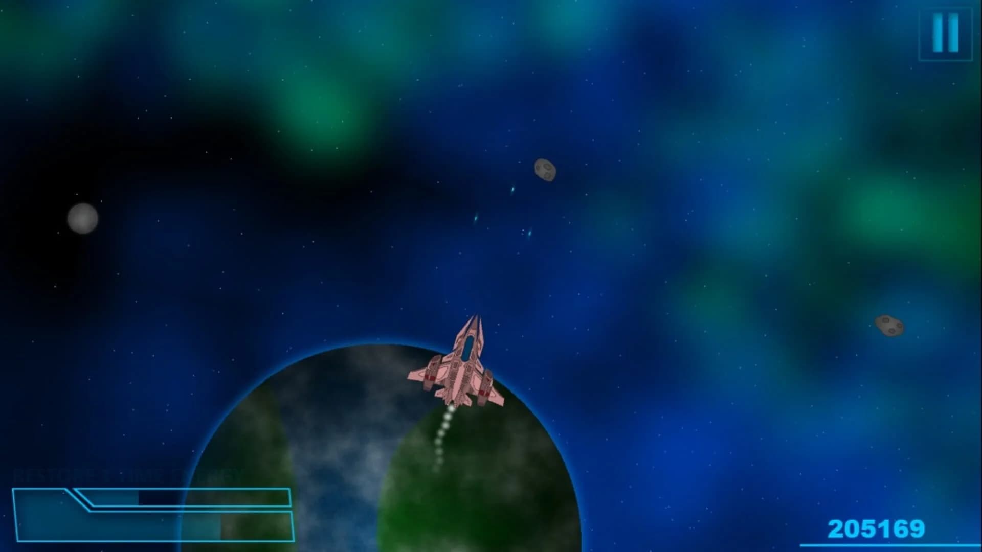 Star Project screenshot 3
