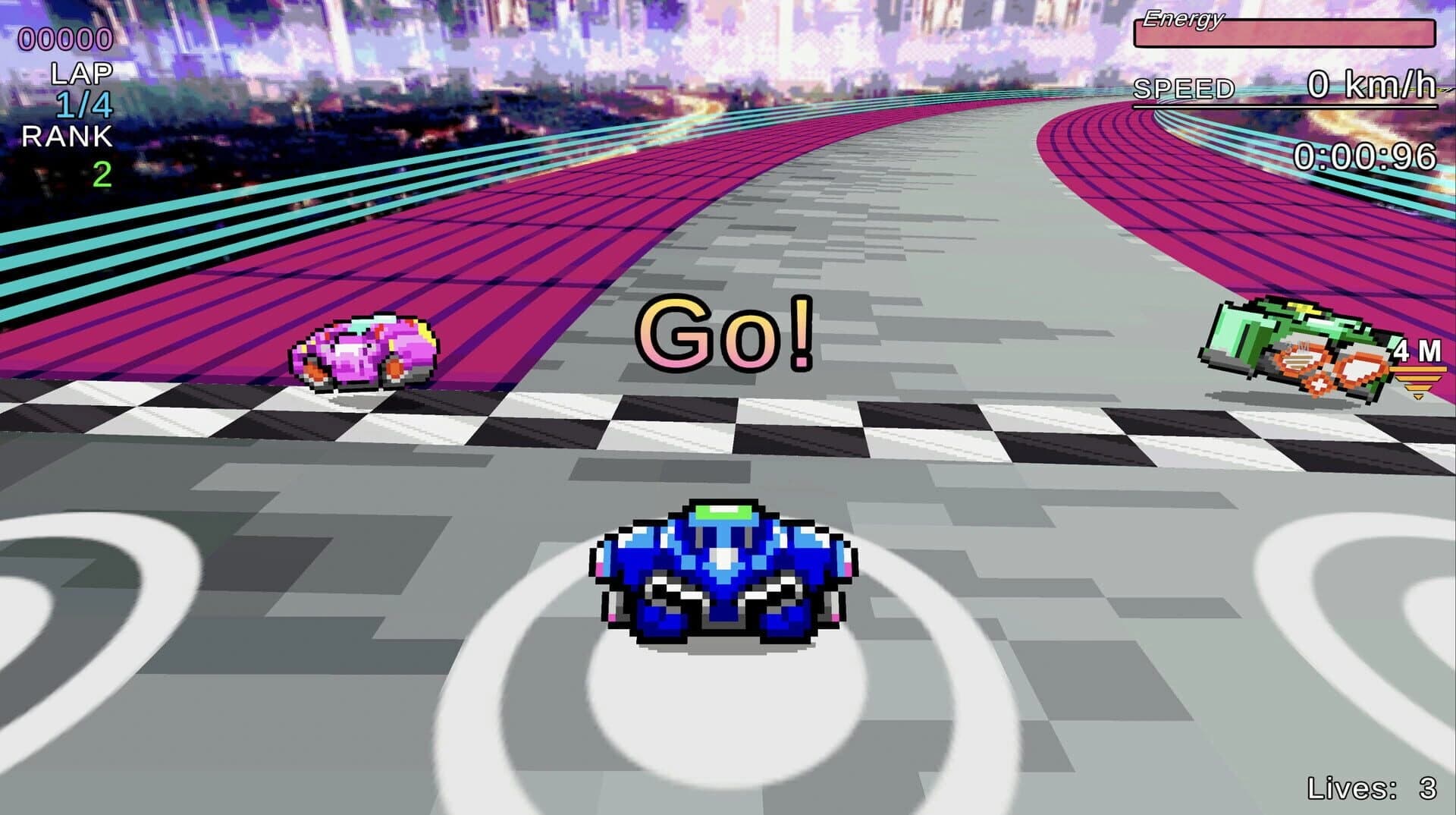 Star Racer screenshot 5