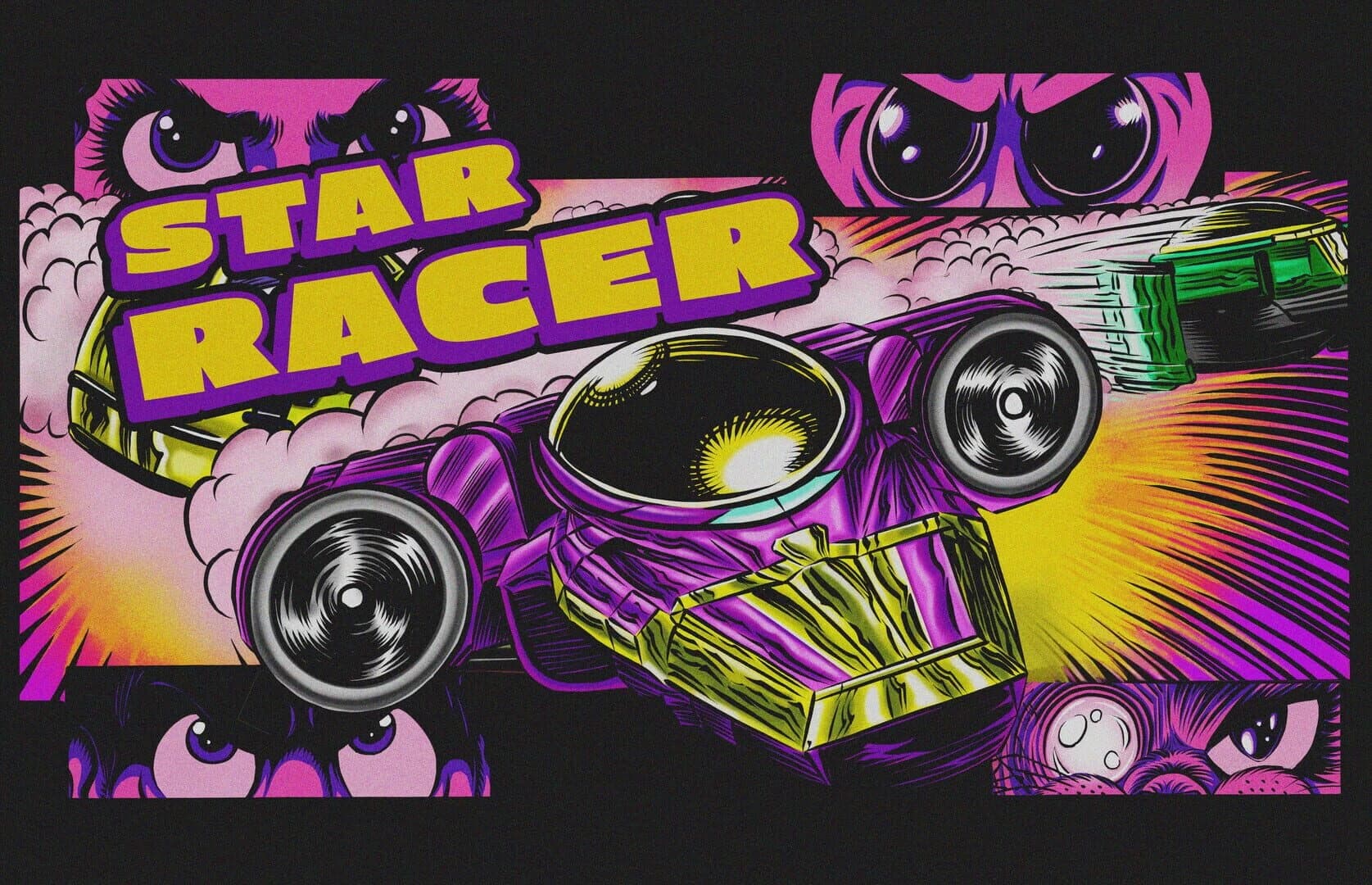 Star Racer screenshot 3