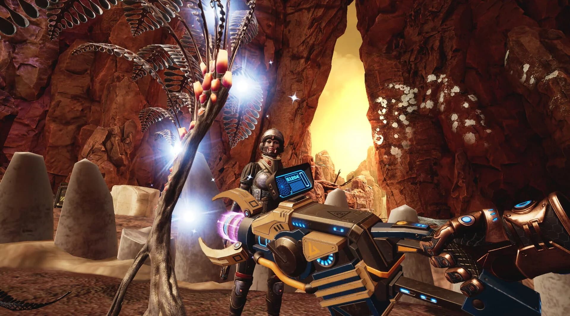 Star Rage VR screenshot 3