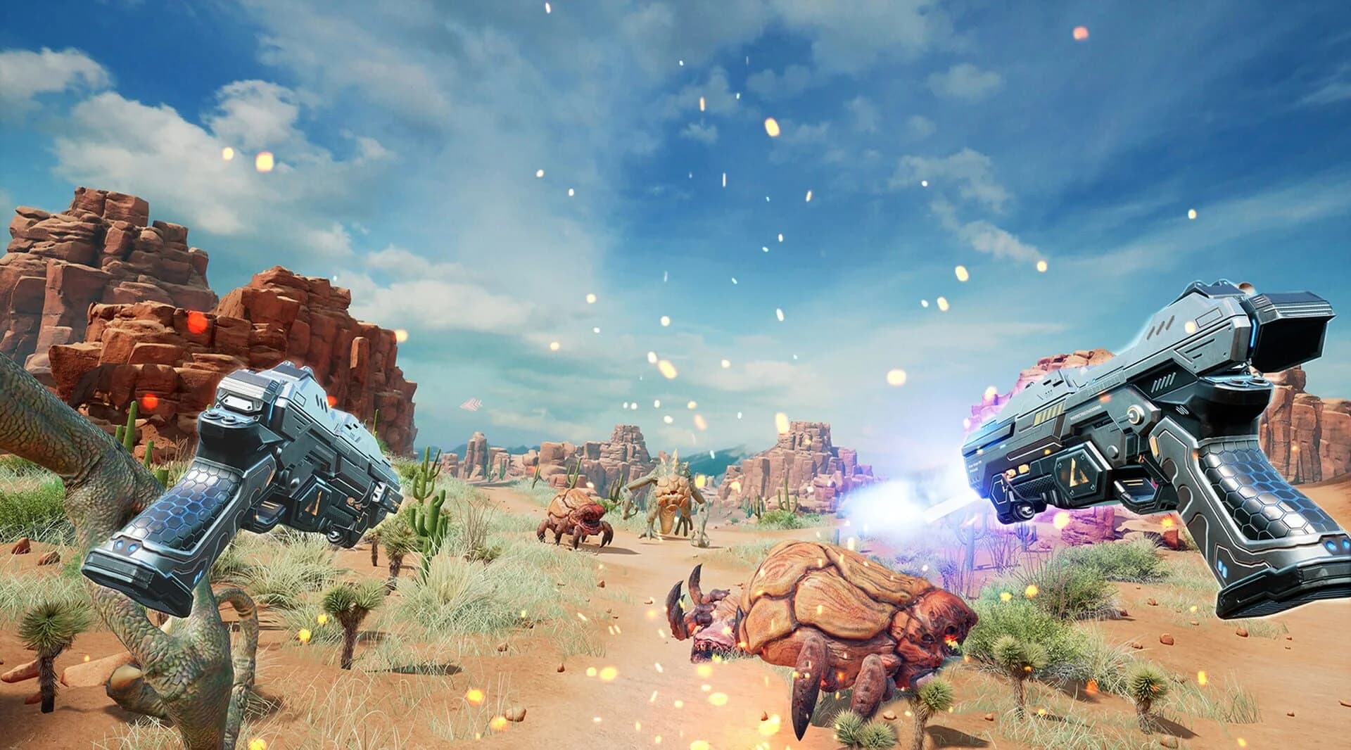 Star Rage VR screenshot 5