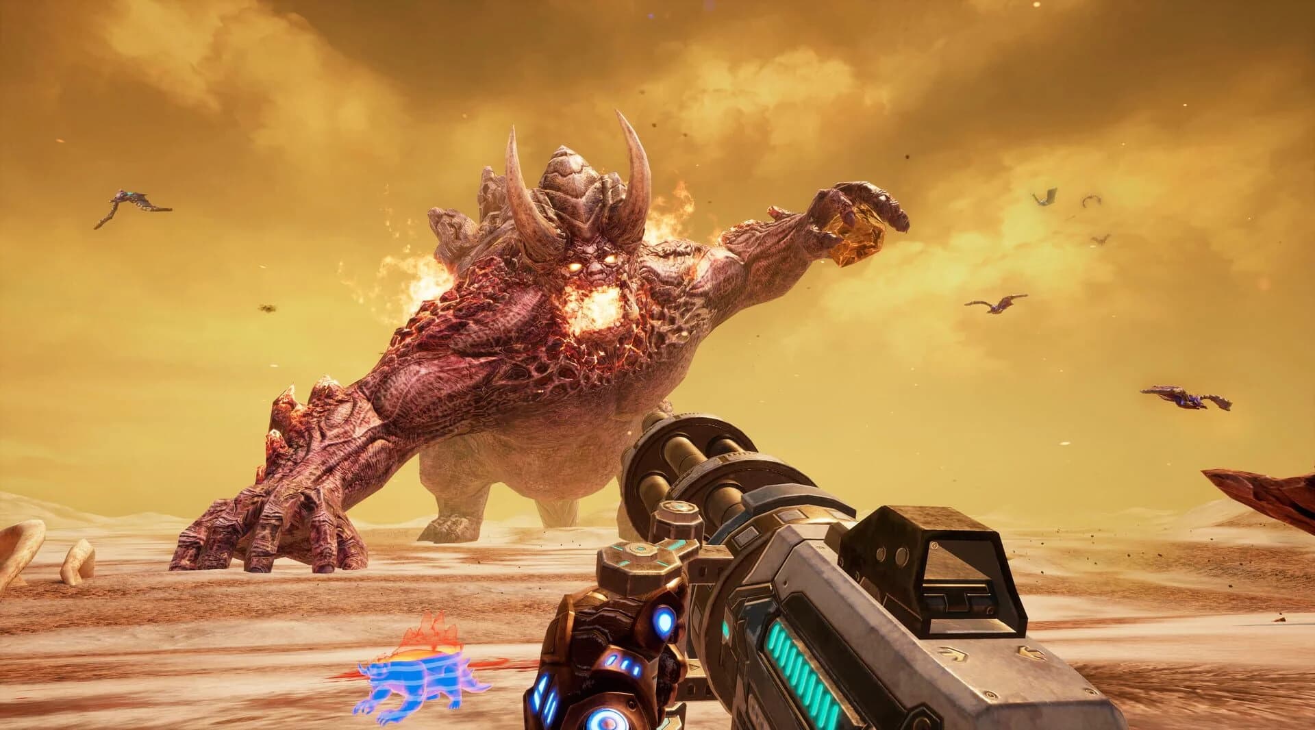 Star Rage VR screenshot 2