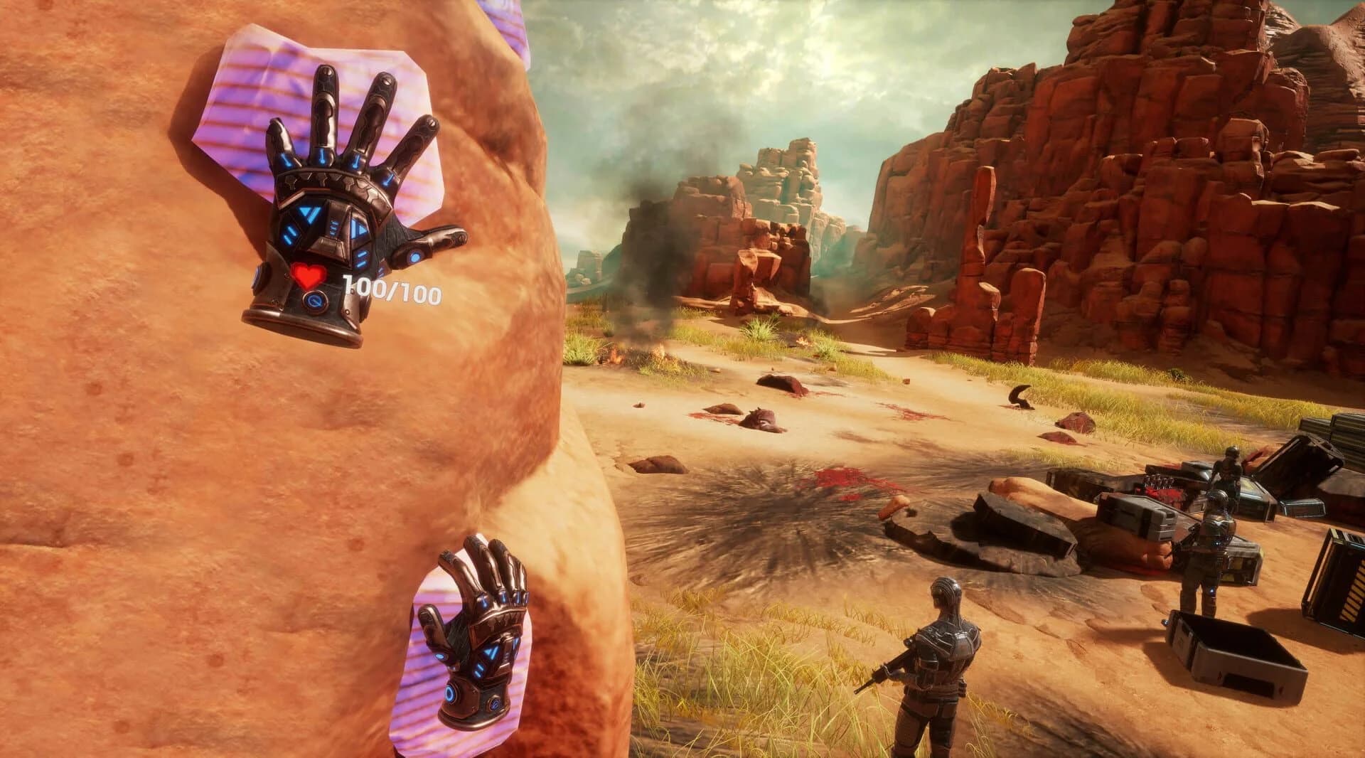 Star Rage VR screenshot 4