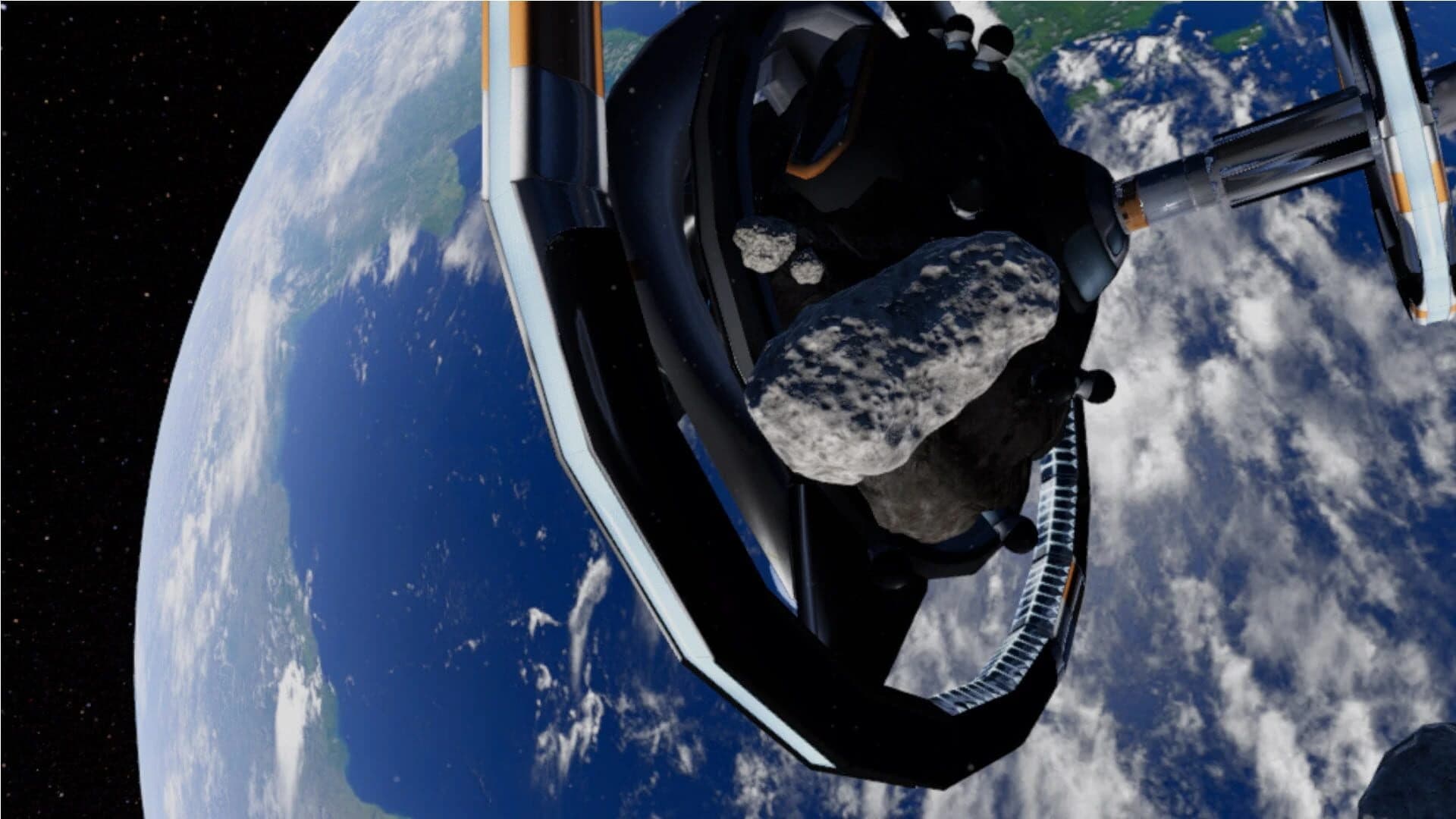 Star Rangers VR screenshot 1