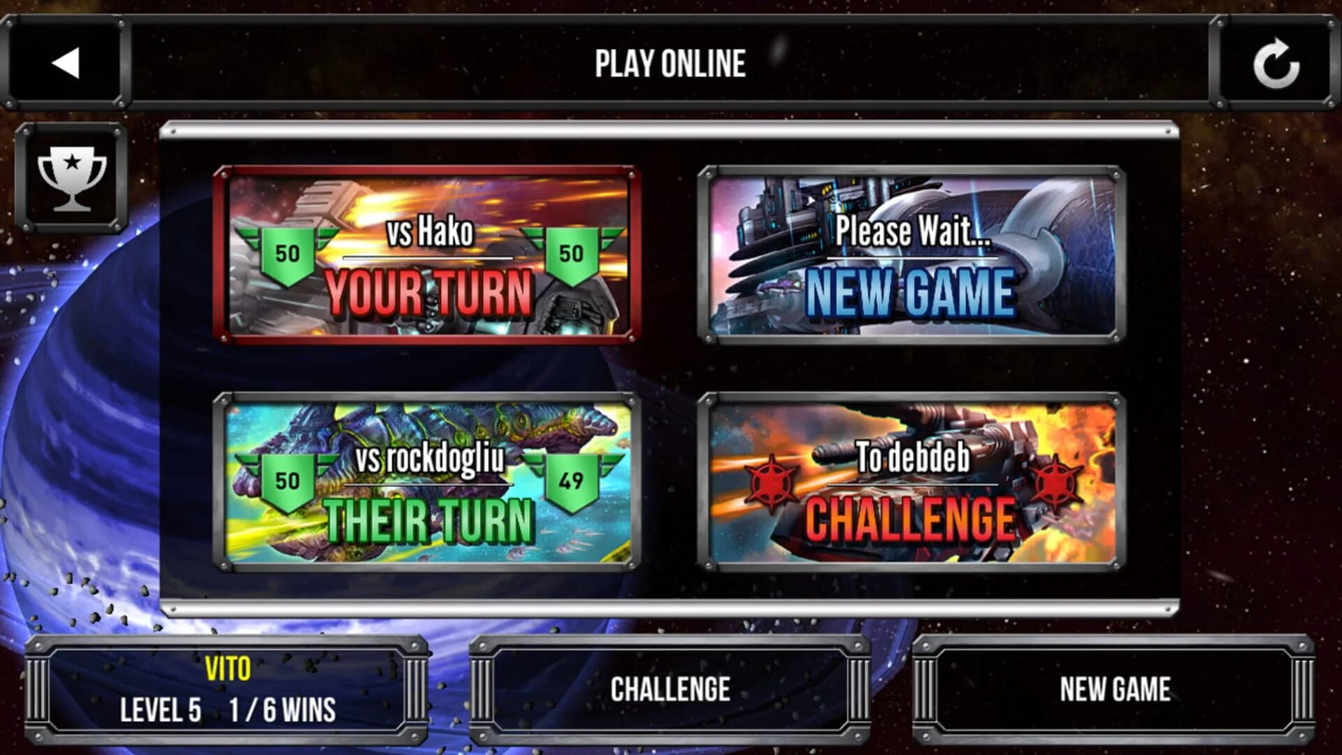 Star Realms screenshot 4