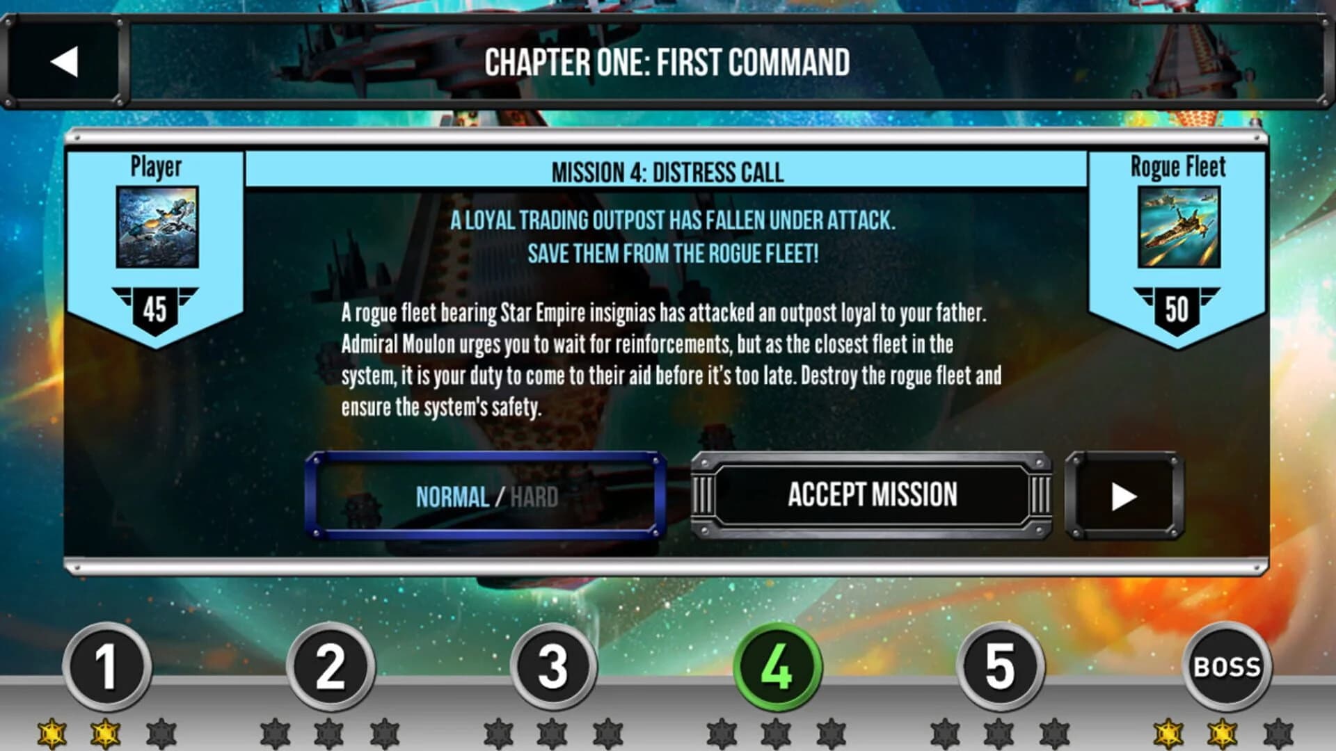 Star Realms screenshot 5