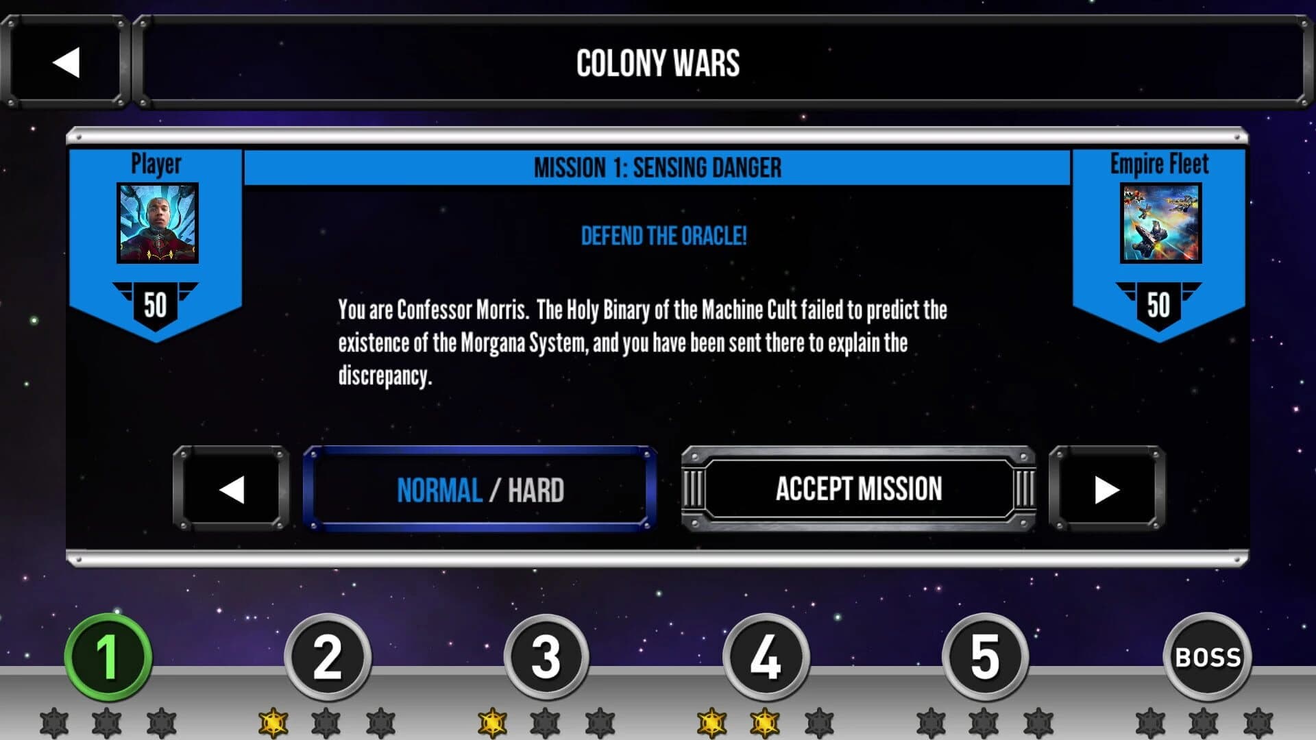 Star Realms: Colony Wars screenshot 2