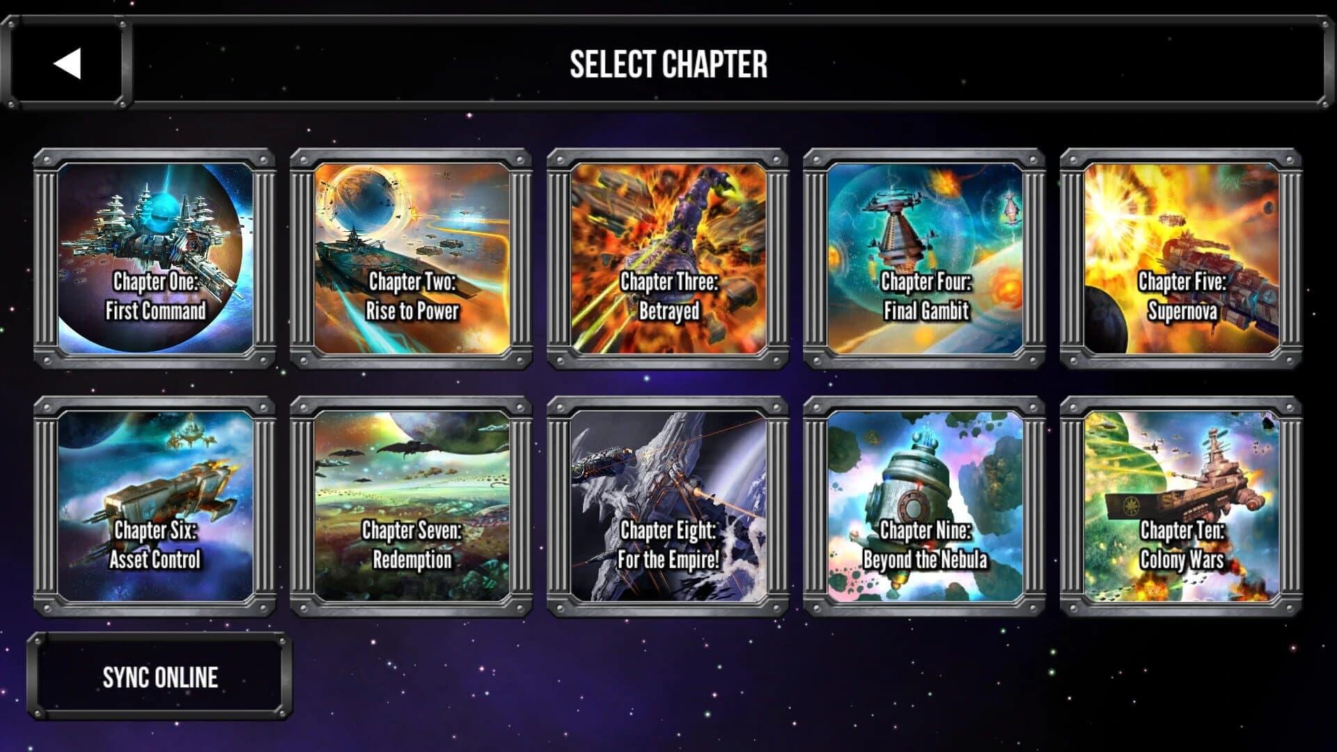 Star Realms: Colony Wars screenshot 4
