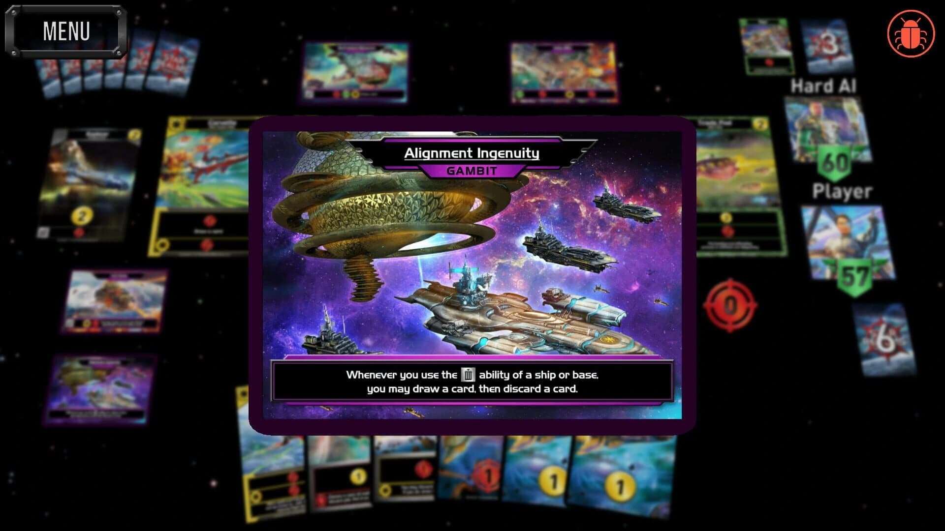 Star Realms: Command Decks screenshot 4