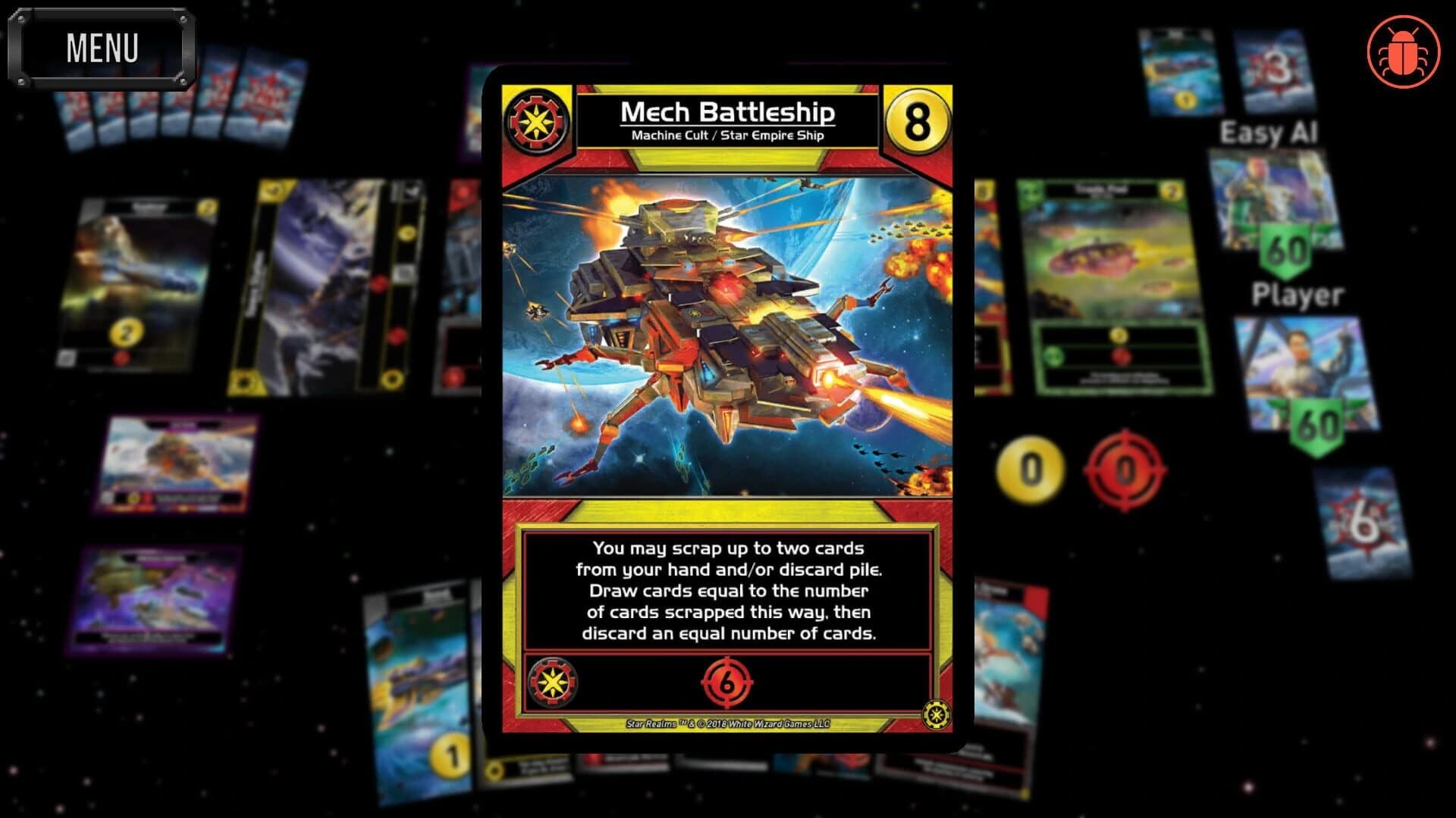 Star Realms: Command Decks screenshot 3