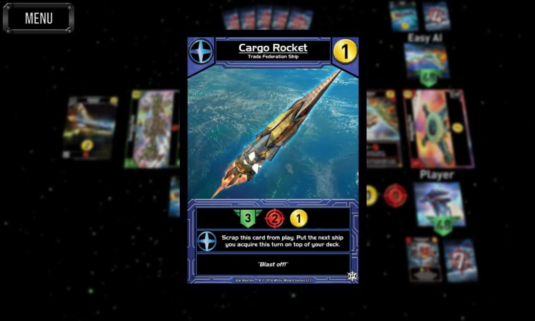 Star Realms: Frontiers Promos screenshot 1
