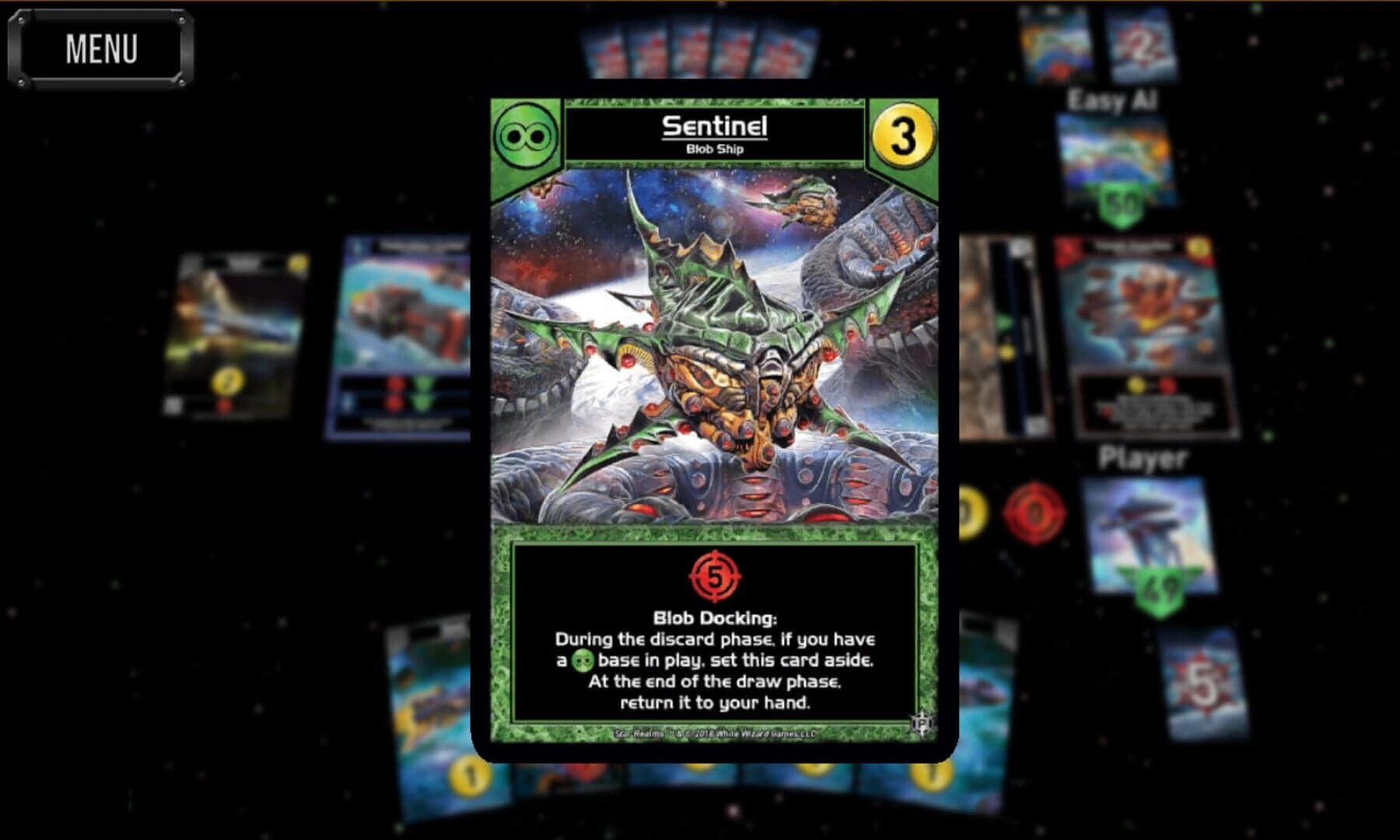 Star Realms: Frontiers Promos screenshot 2