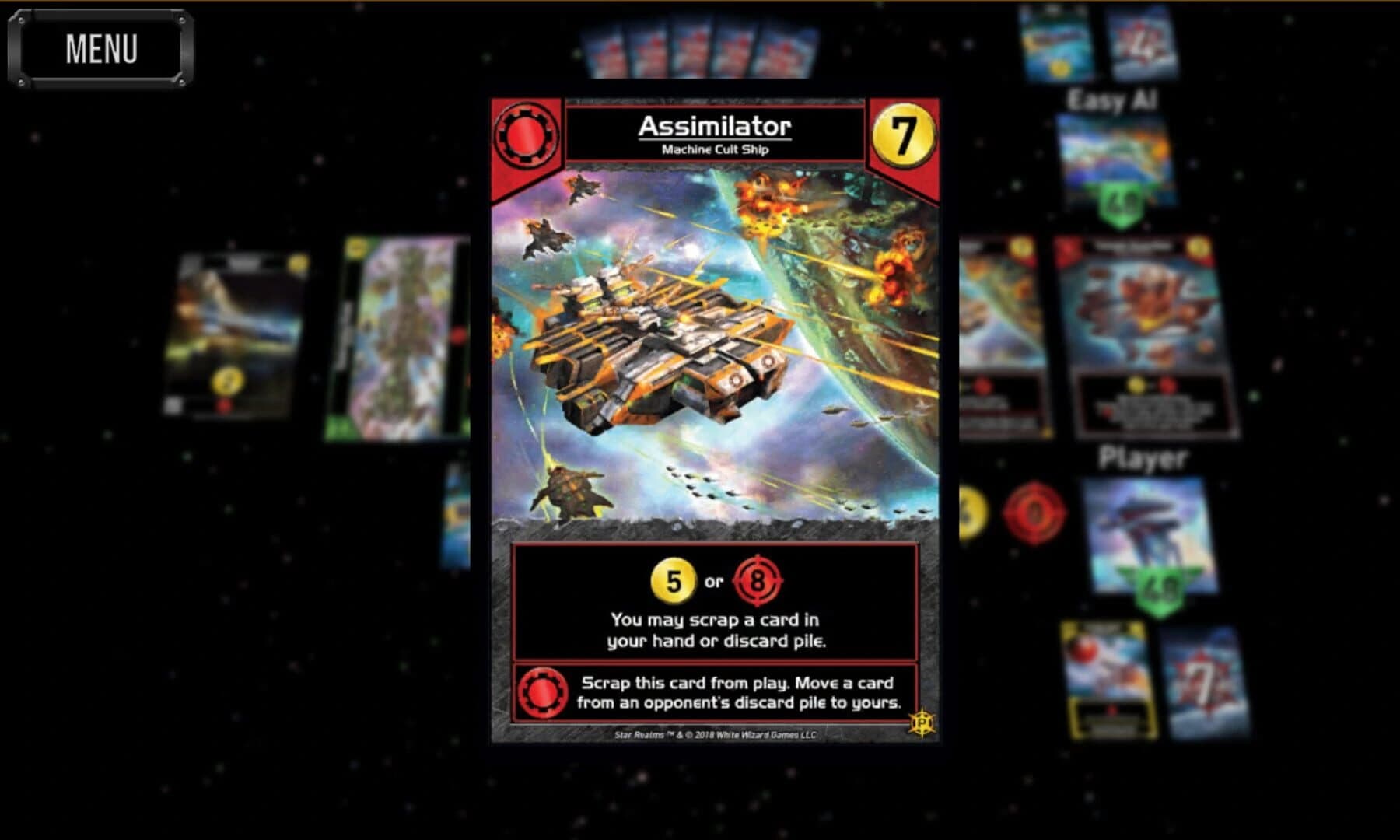 Star Realms: Frontiers Promos screenshot 3