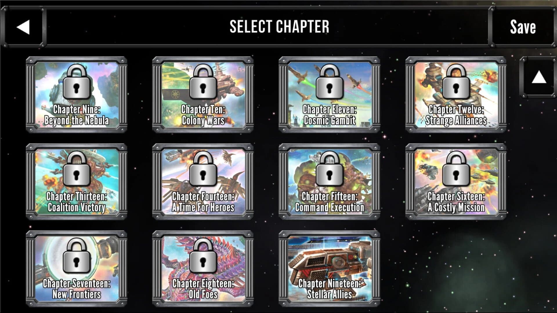 Star Realms: Stellar Allies screenshot 3