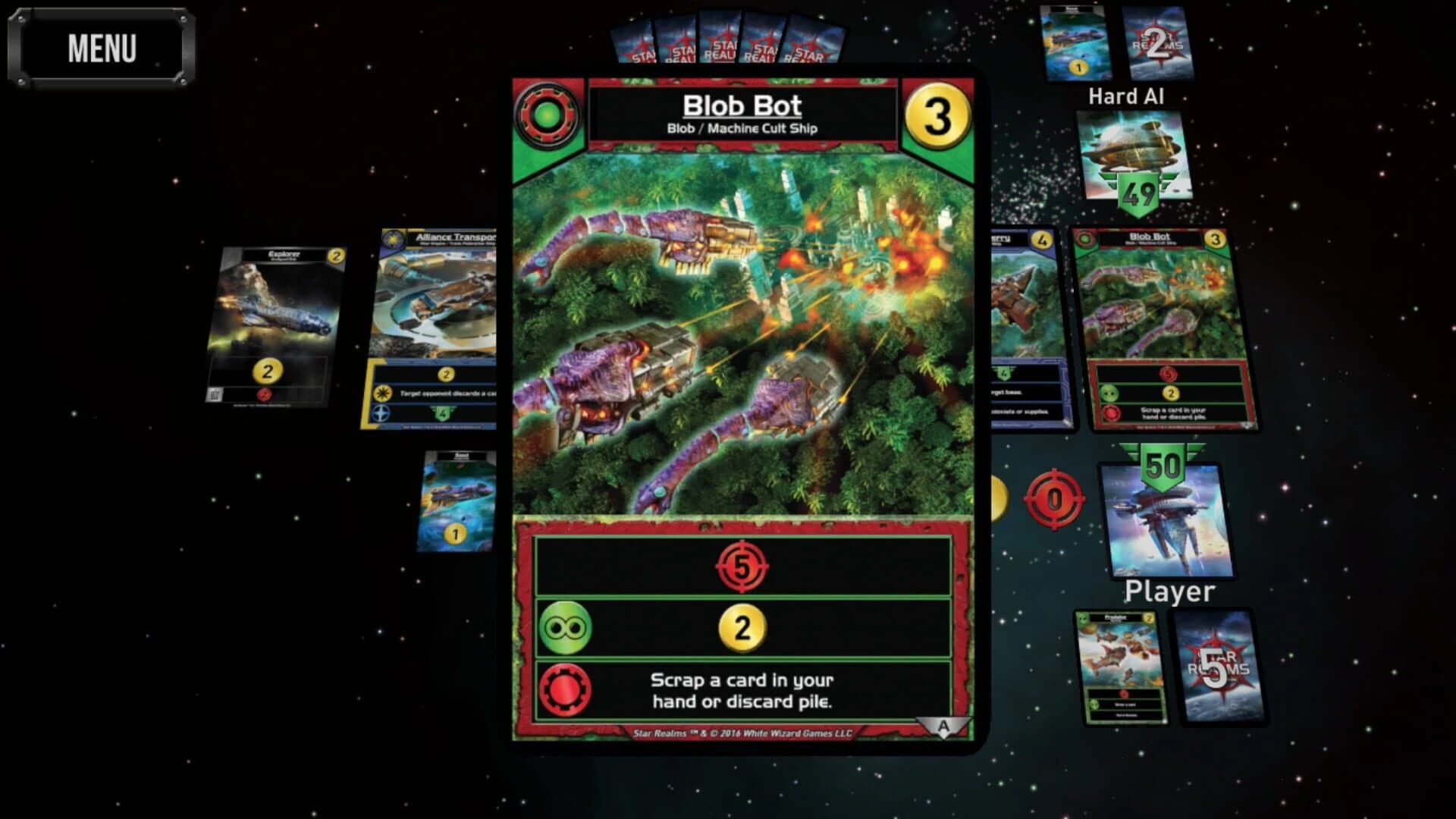 Star Realms: United - Assault screenshot 3