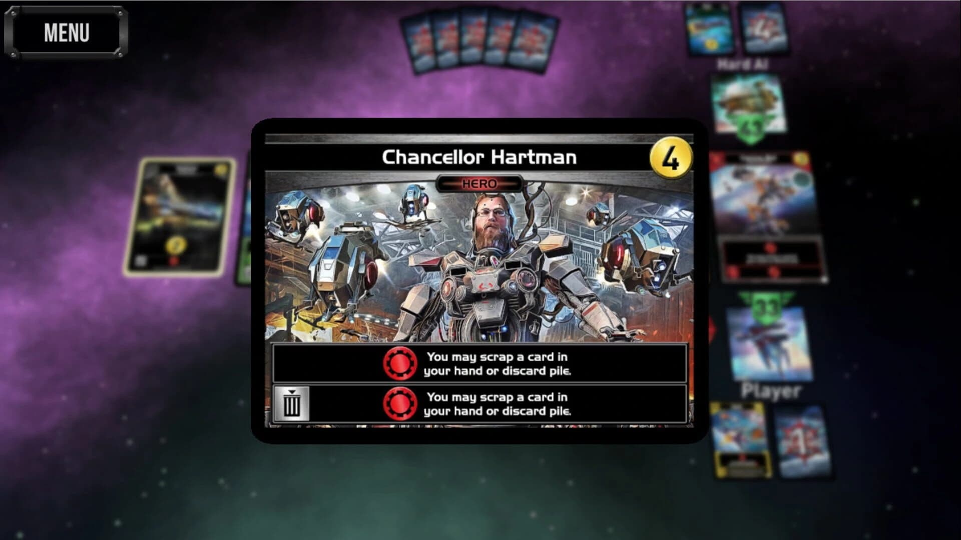 Star Realms: United - Heroes screenshot 3