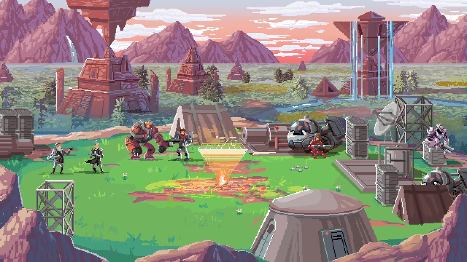 Star Renegades screenshot 5