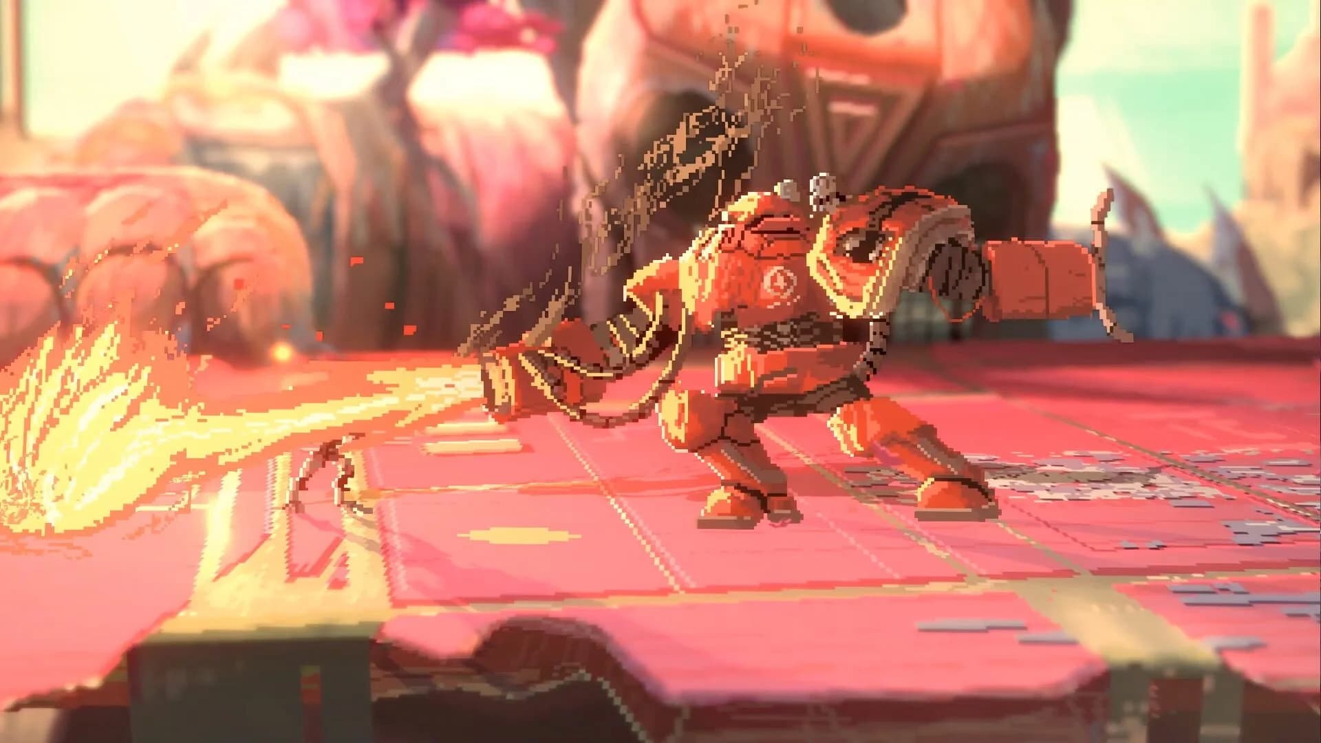 Star Renegades: Deluxe Edition screenshot 1