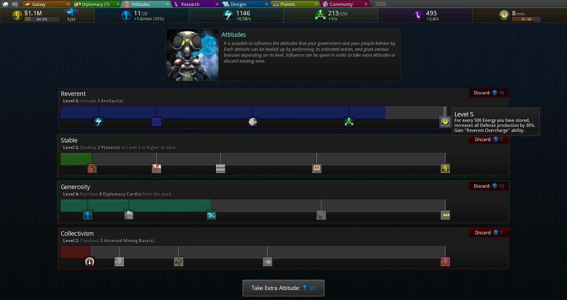 Star Ruler 2: Wake of the Heralds screenshot 4