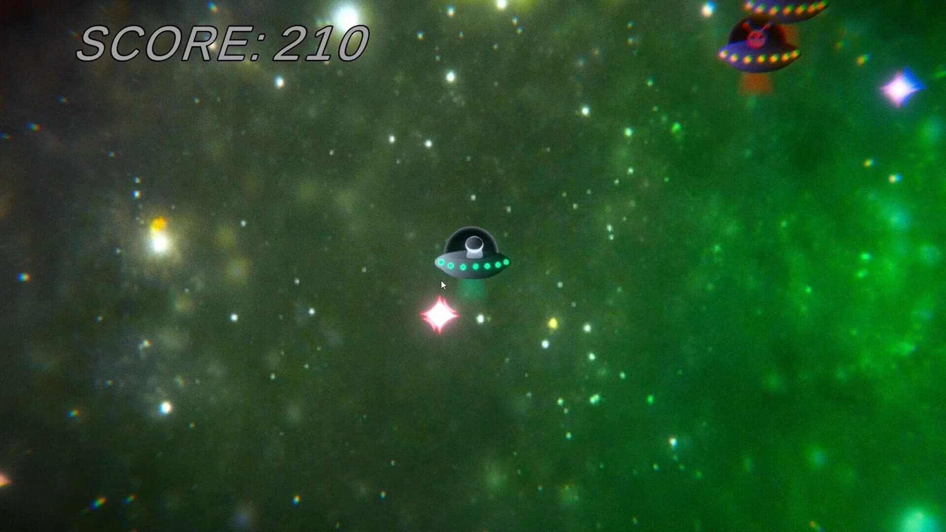 Star Runaway screenshot 2