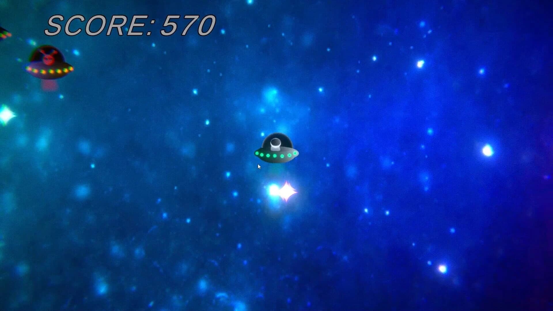 Star Runaway screenshot 3