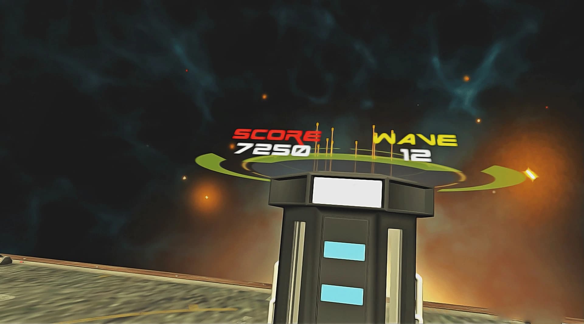 Star Saga One: Rise of the Dominators screenshot 6