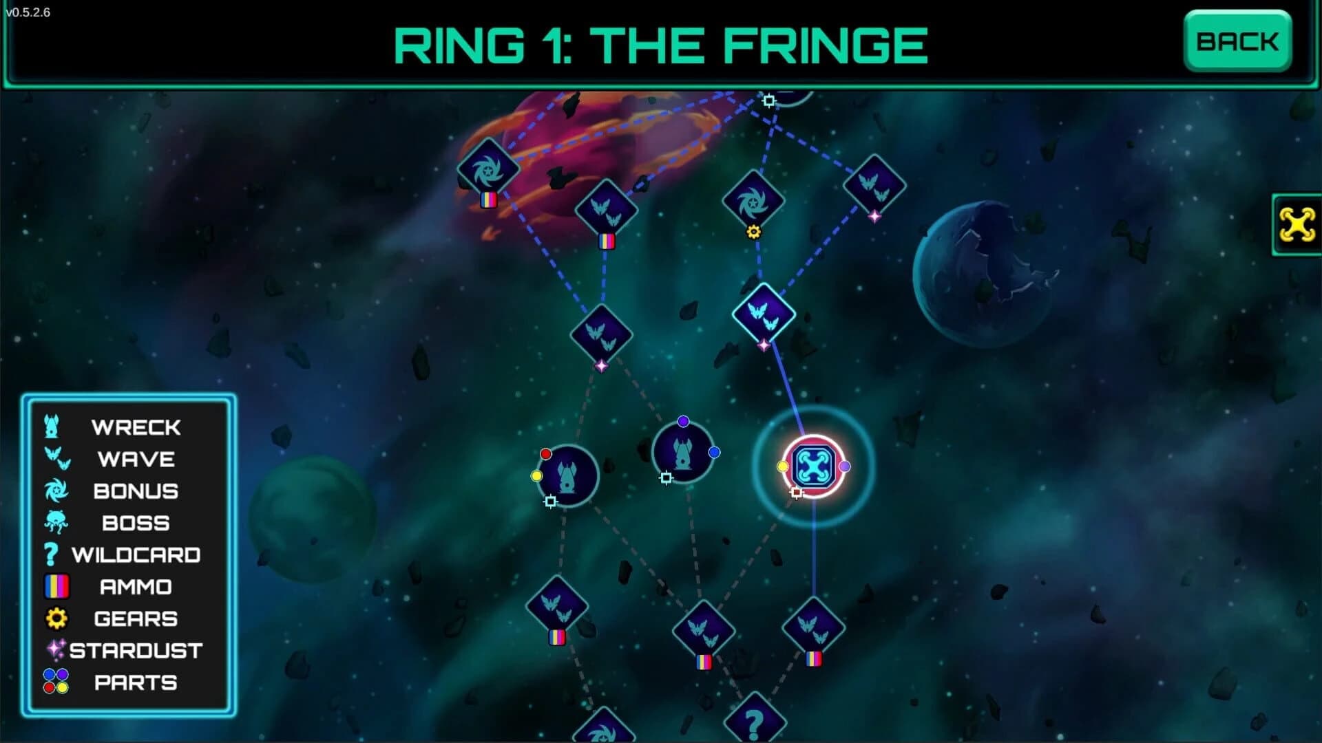 Star Salvager screenshot 3