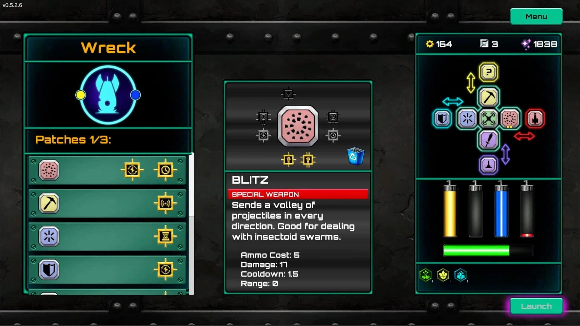 Star Salvager screenshot 5