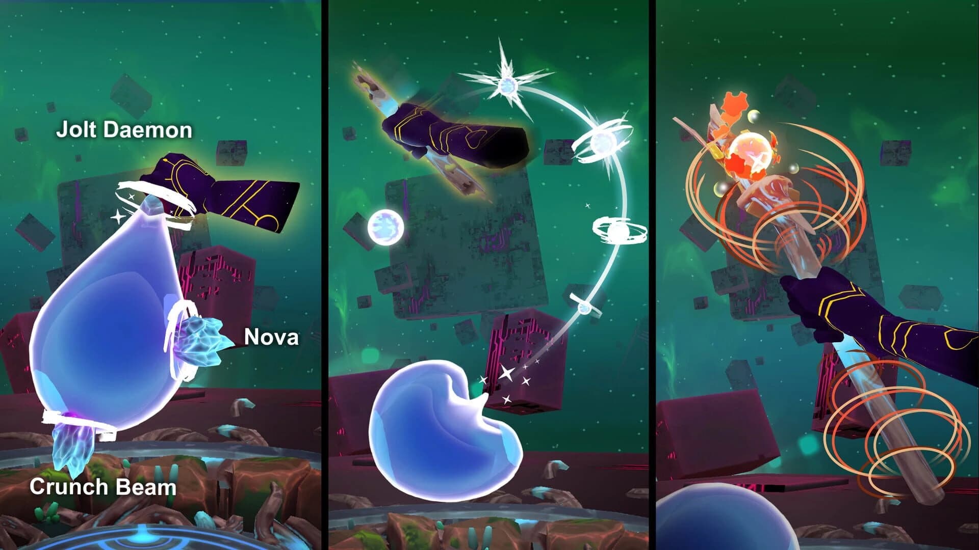 Star Shaman screenshot 4