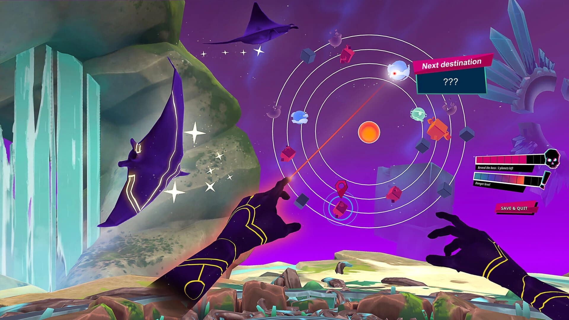Star Shaman screenshot 3