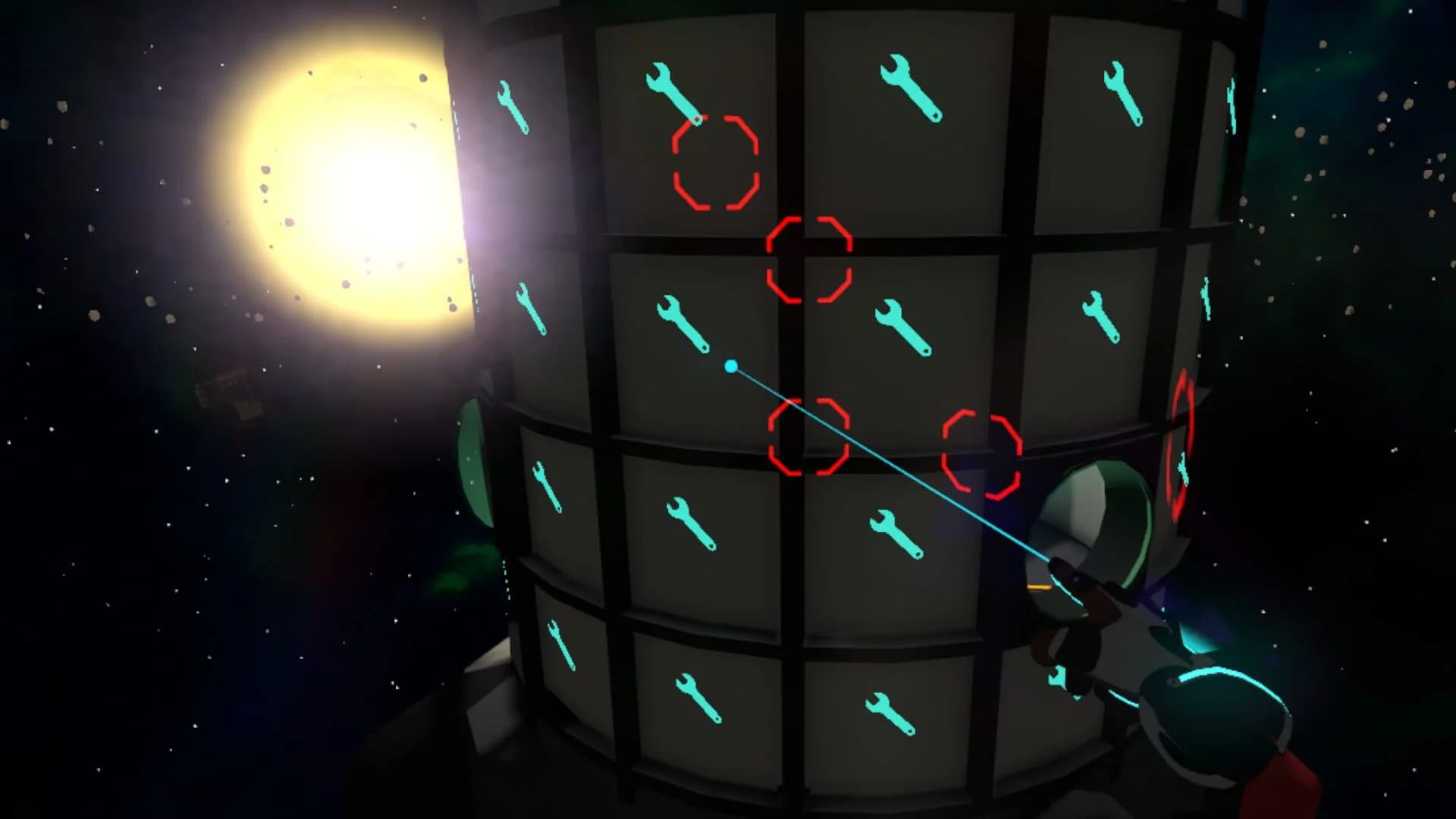 Star Shelter screenshot 1