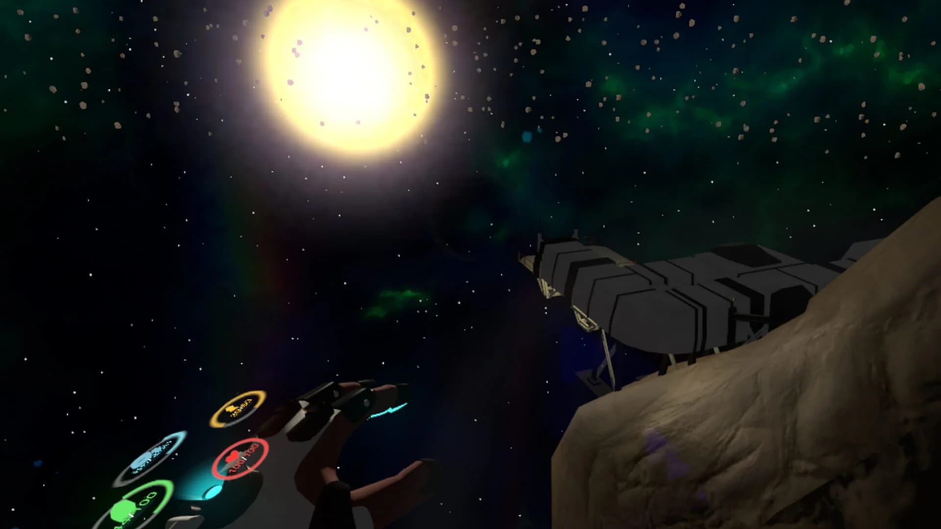 Star Shelter screenshot 4