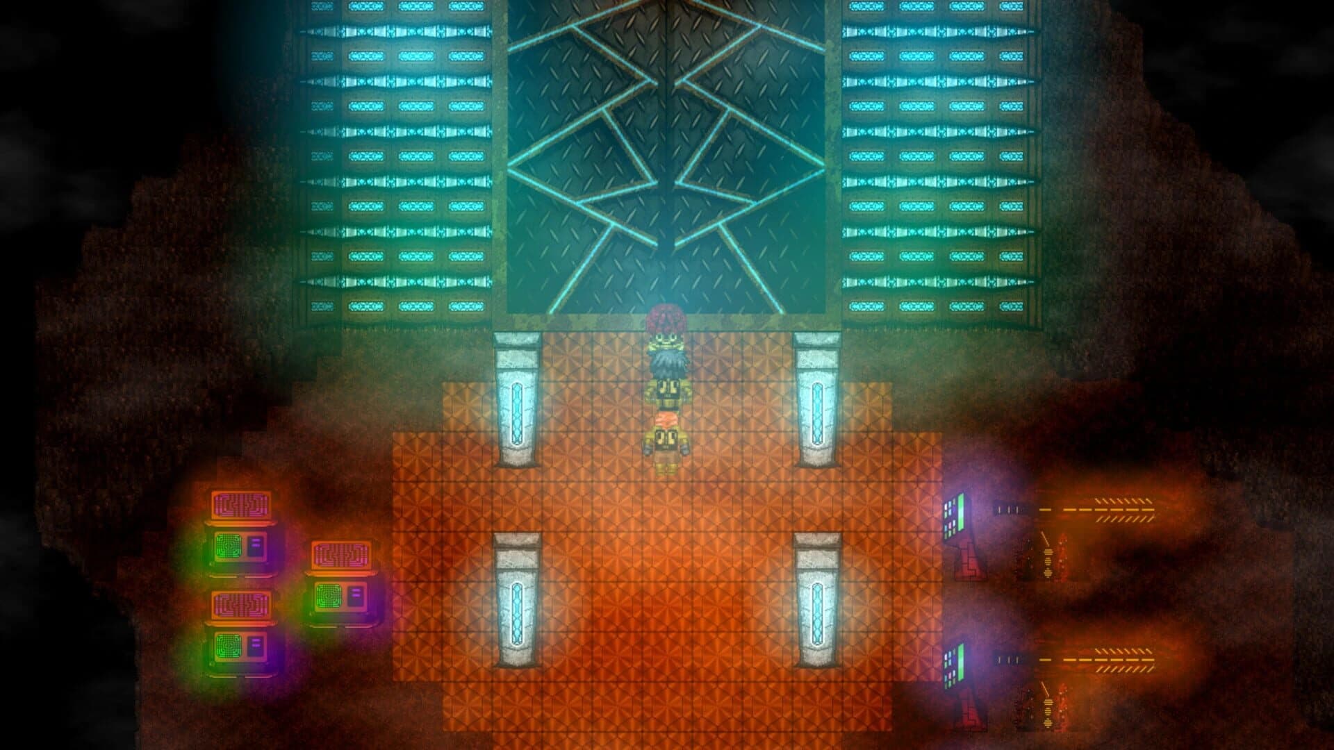 Star Shift Rebellion screenshot 1