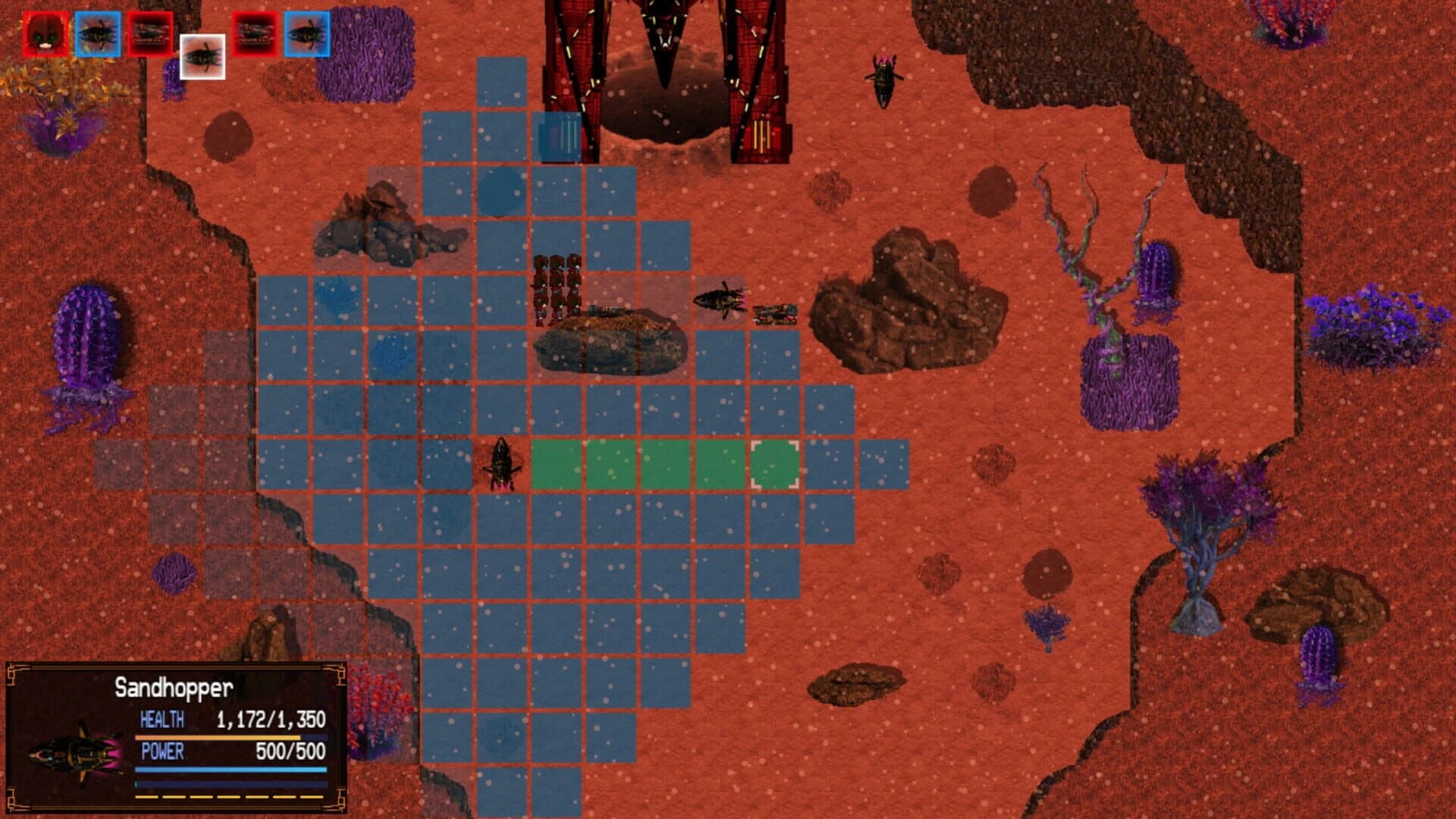 Star Shift Rebellion screenshot 2